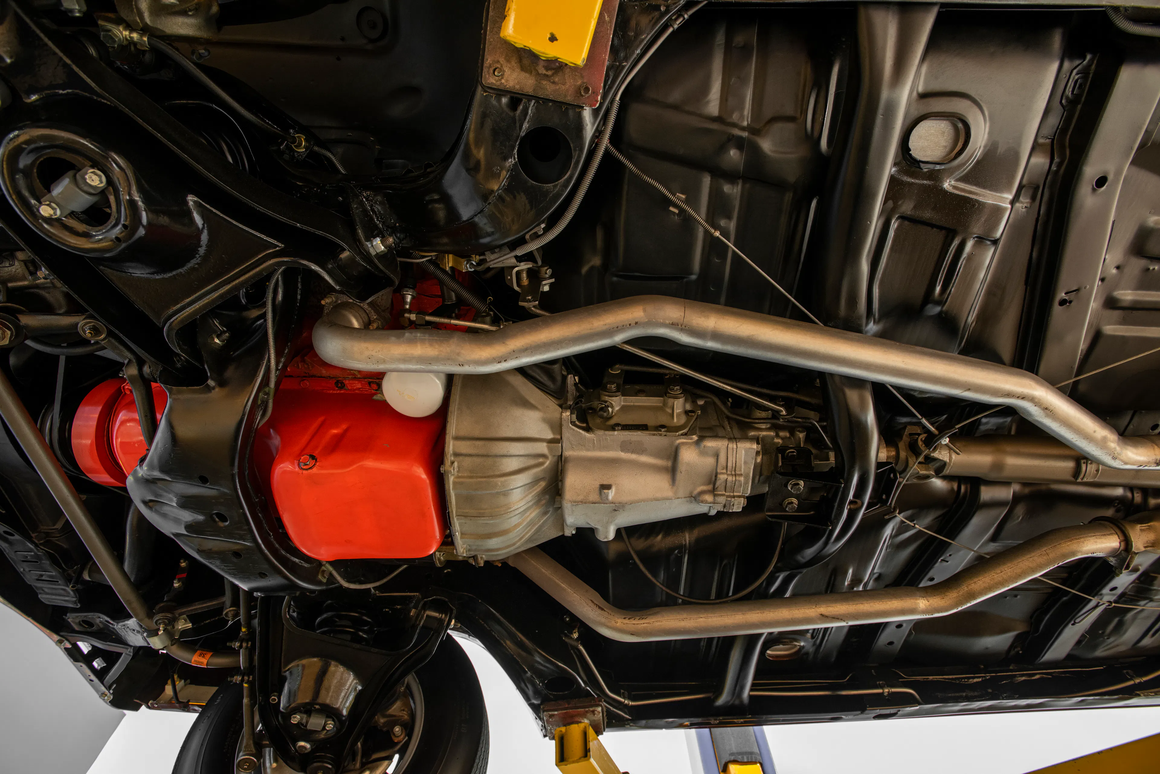 1970 Chevrolet Chevelle SS 396 2dr Sport Coupe Courtesy of RK Motors