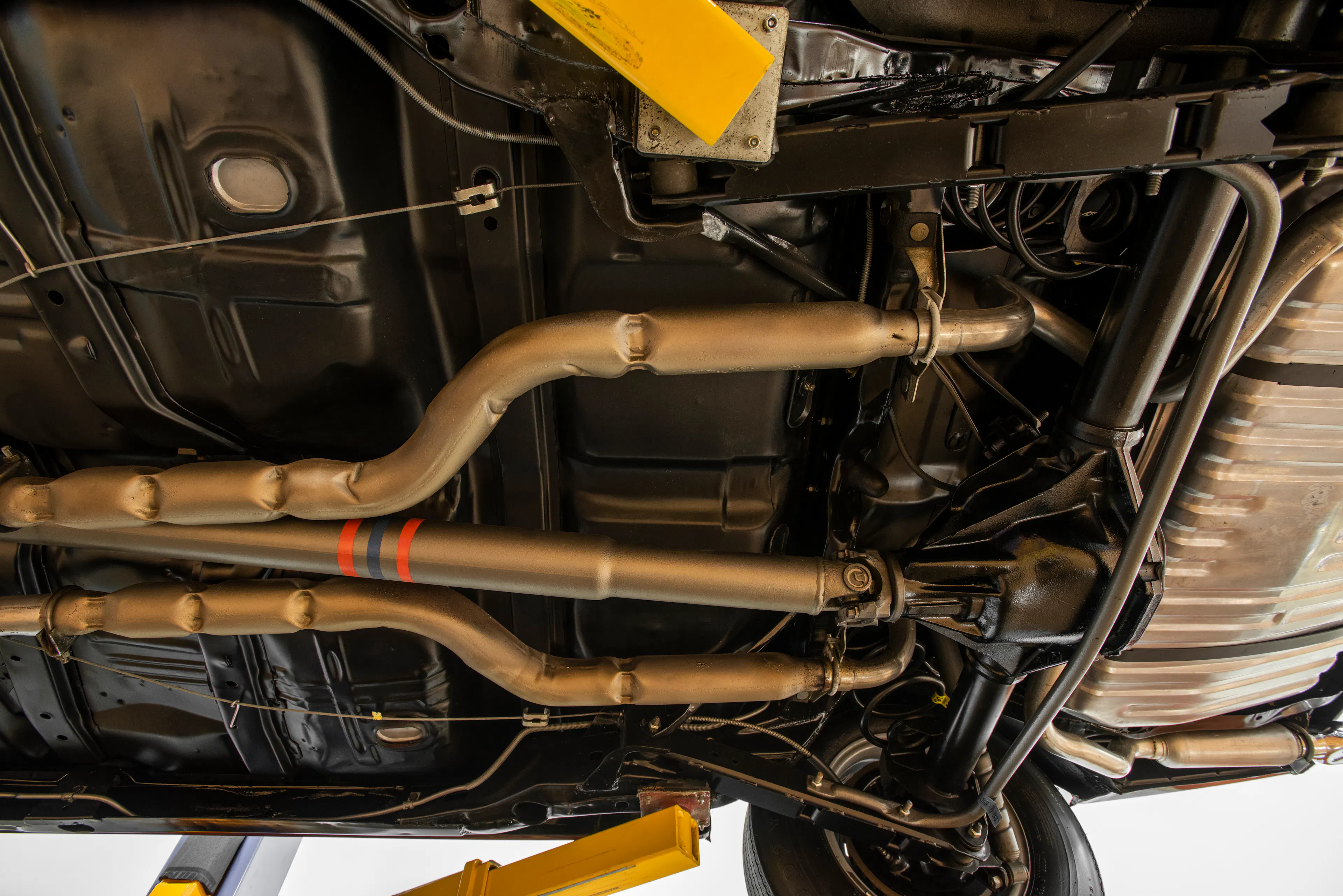 1970 Chevrolet Chevelle SS 396 2dr Sport Coupe Courtesy of RK Motors