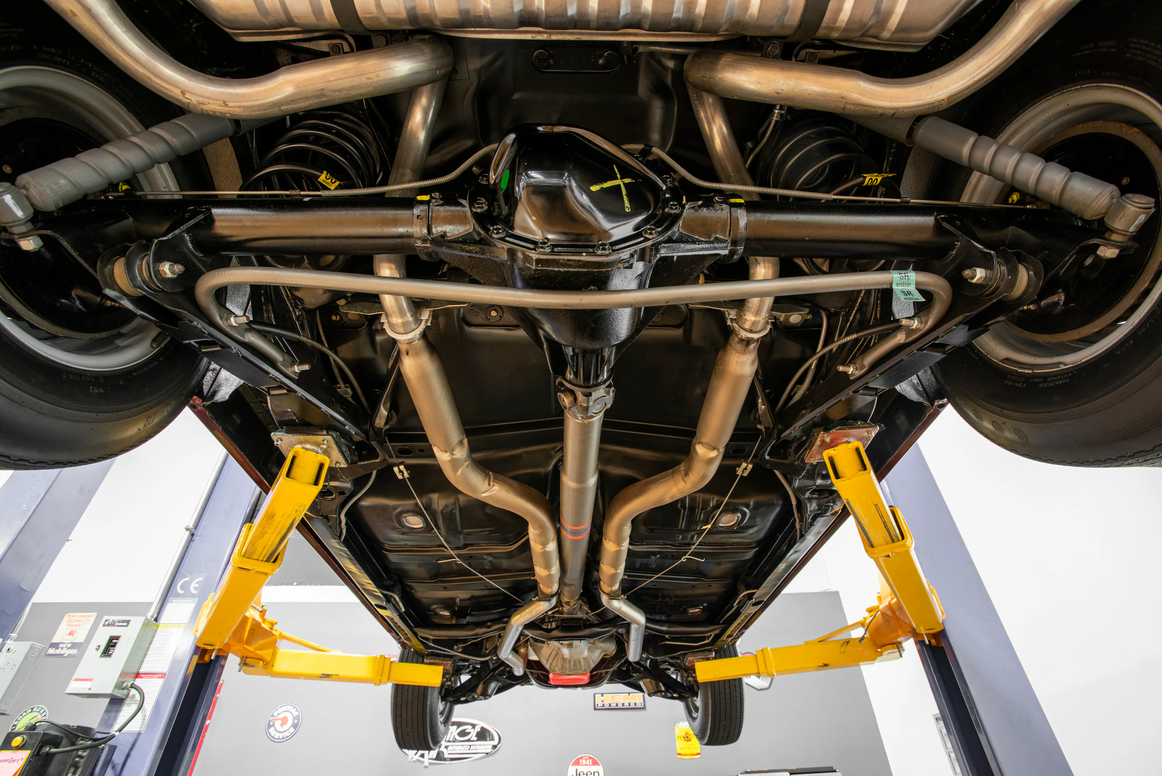 1970 Chevrolet Chevelle SS 396 2dr Sport Coupe Courtesy of RK Motors