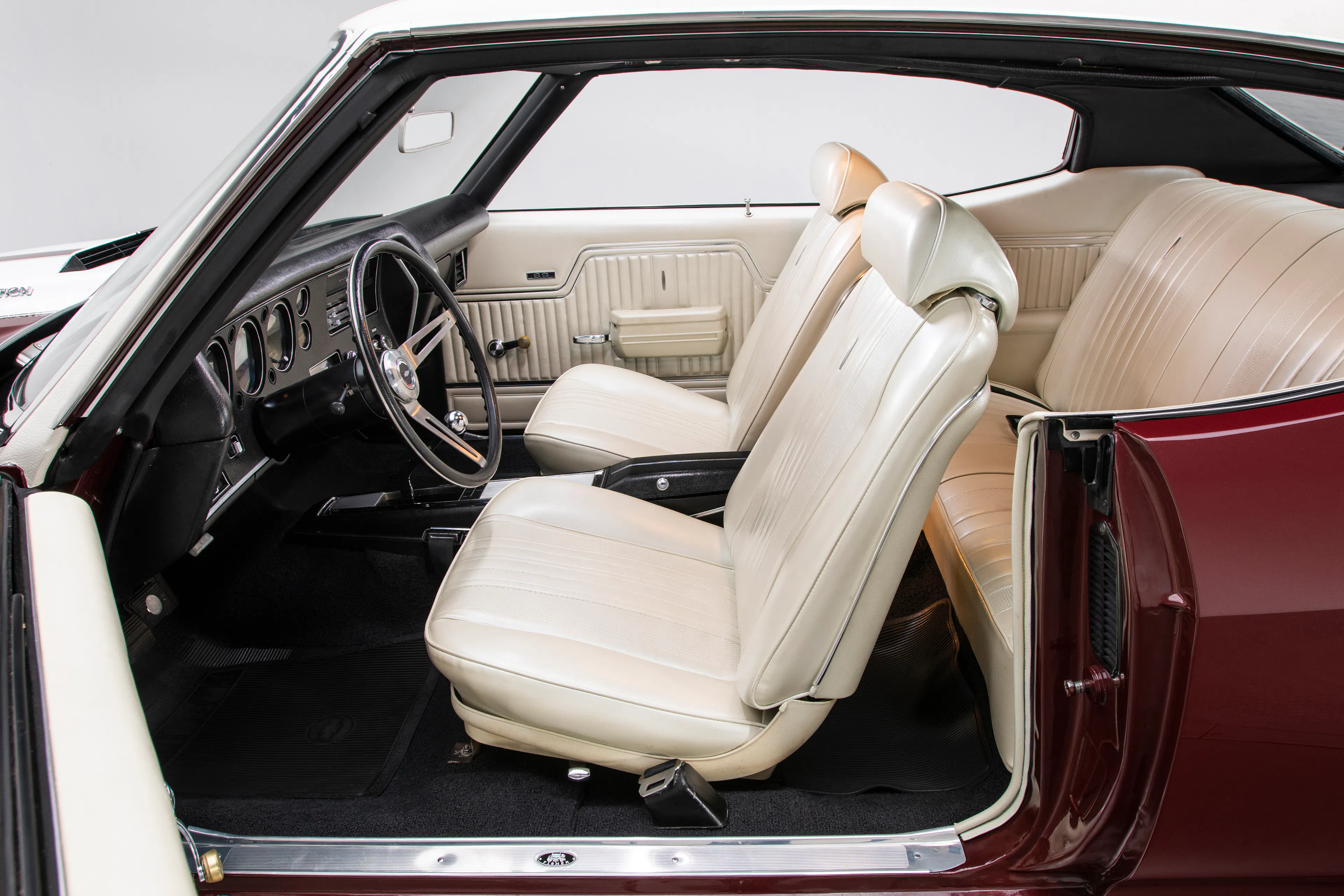 1970 Chevrolet Chevelle SS 396 2dr Sport Coupe Courtesy of RK Motors
