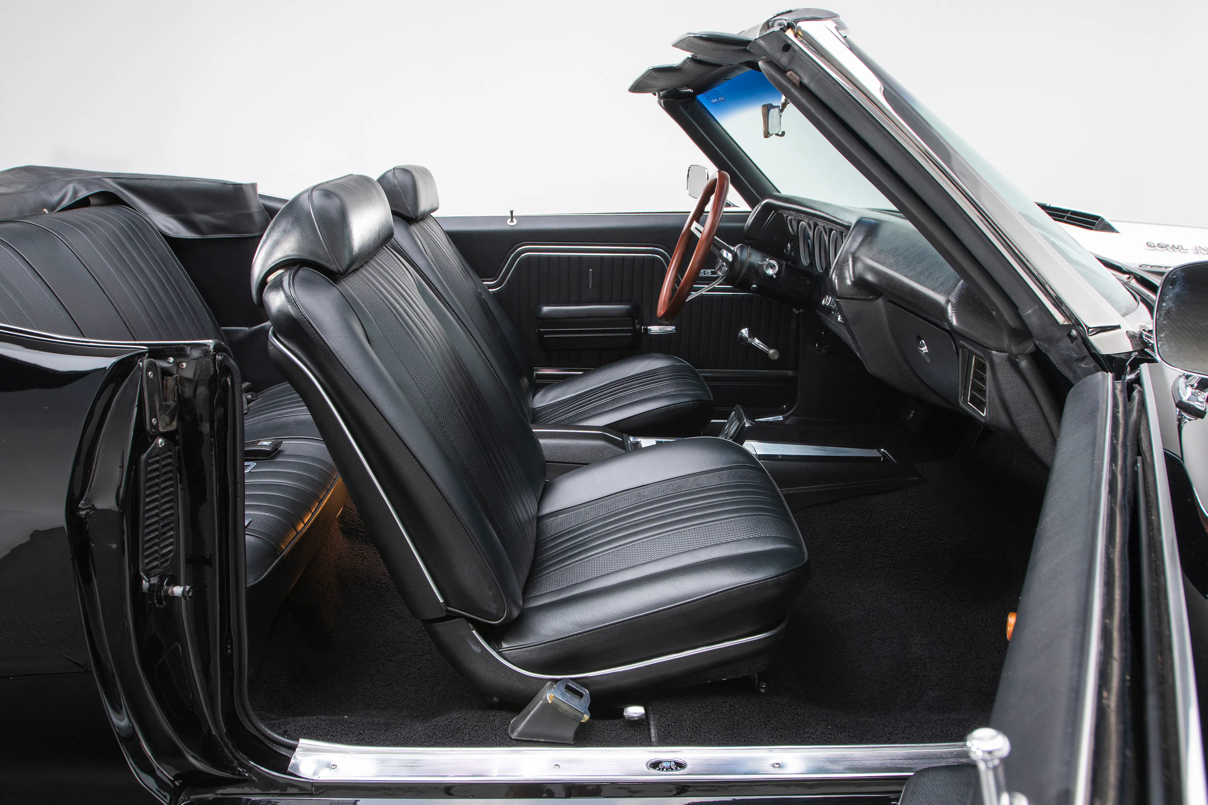 1970 Chevrolet Chevelle SS 454 2dr Convertible Courtesy of RK Motors