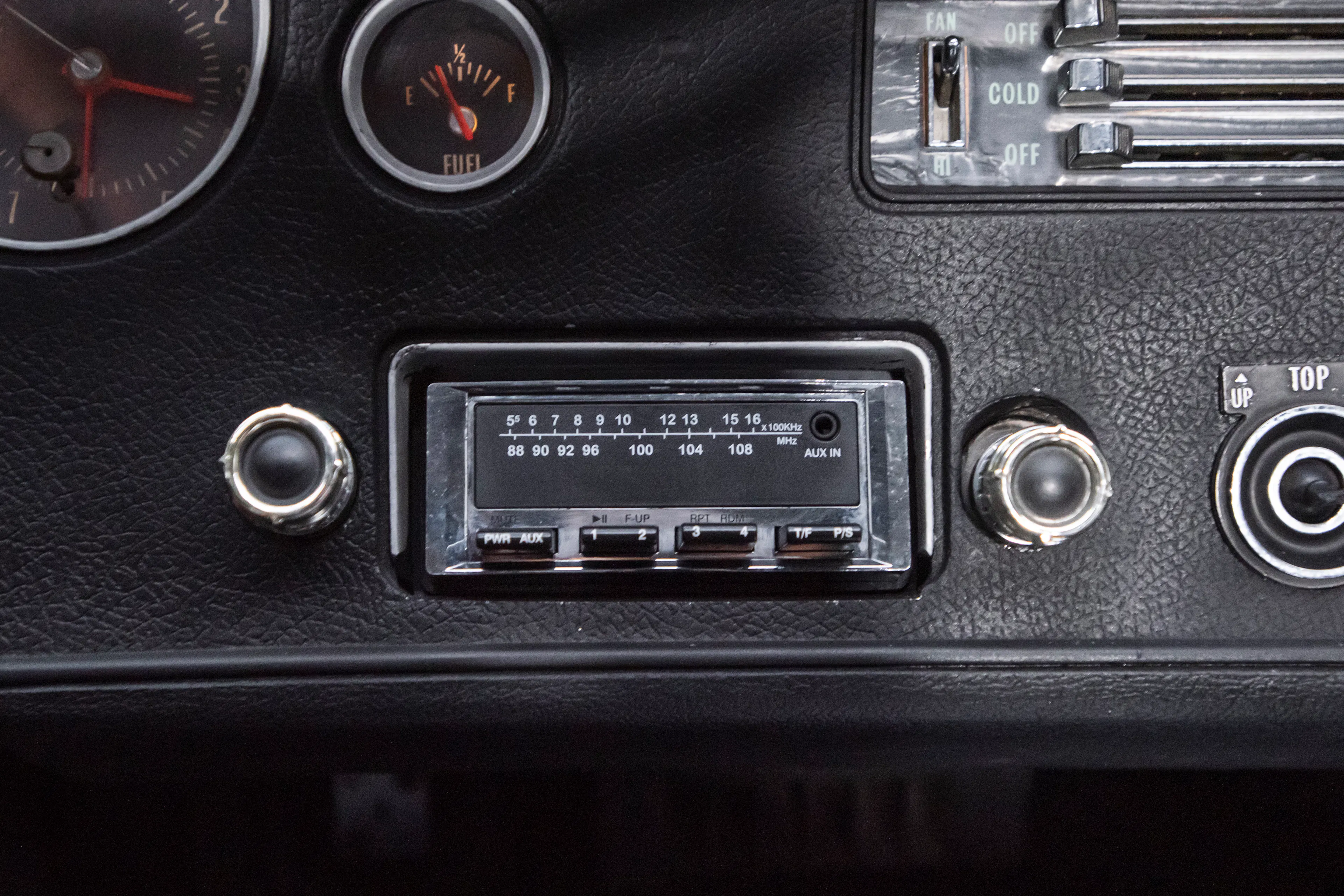 1970 Chevrolet Chevelle SS 454 2dr Convertible Courtesy of RK Motors