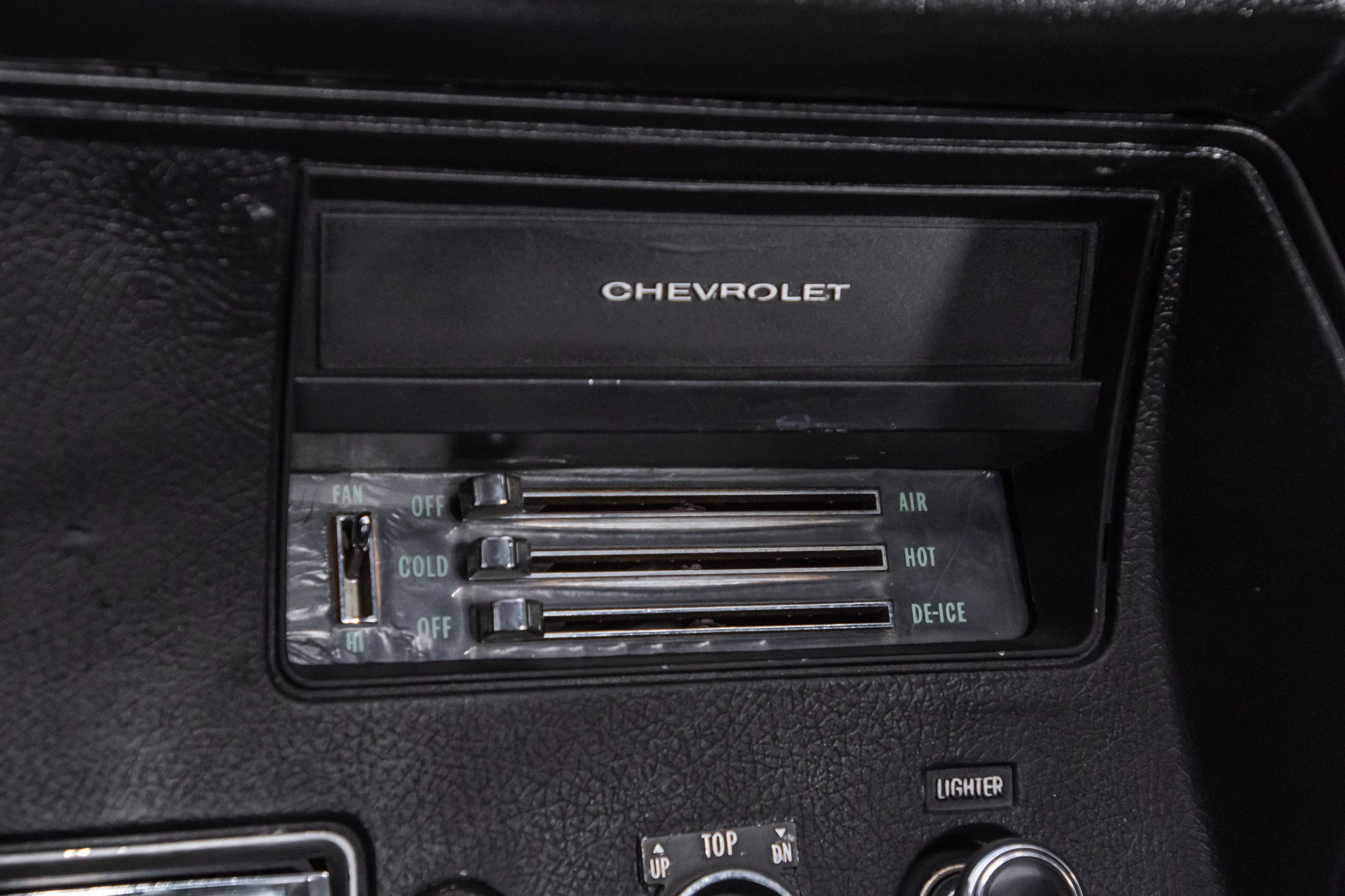 1970 Chevrolet Chevelle SS 454 2dr Convertible Courtesy of RK Motors