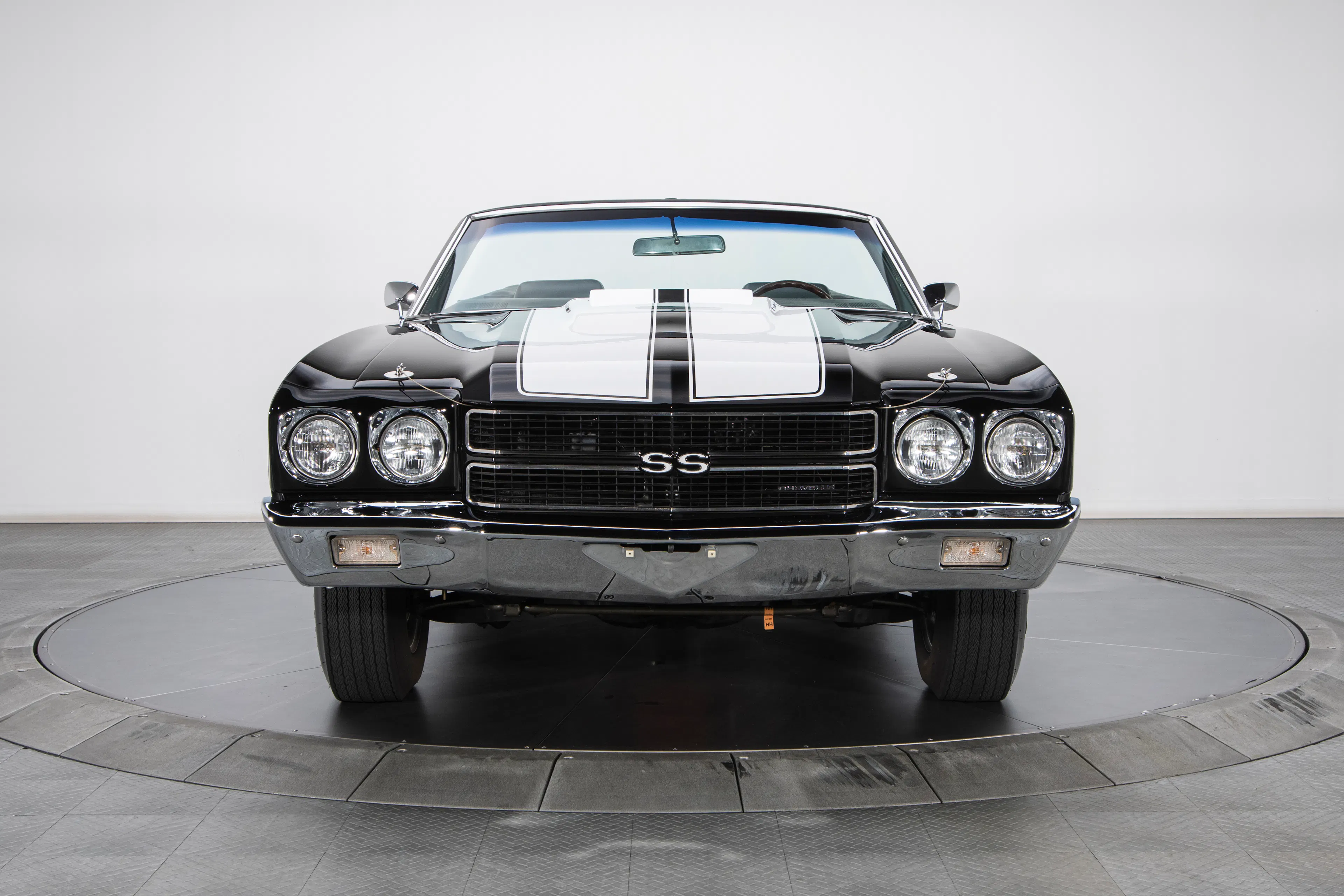 1970 Chevrolet Chevelle SS 454 2dr Convertible Courtesy of RK Motors