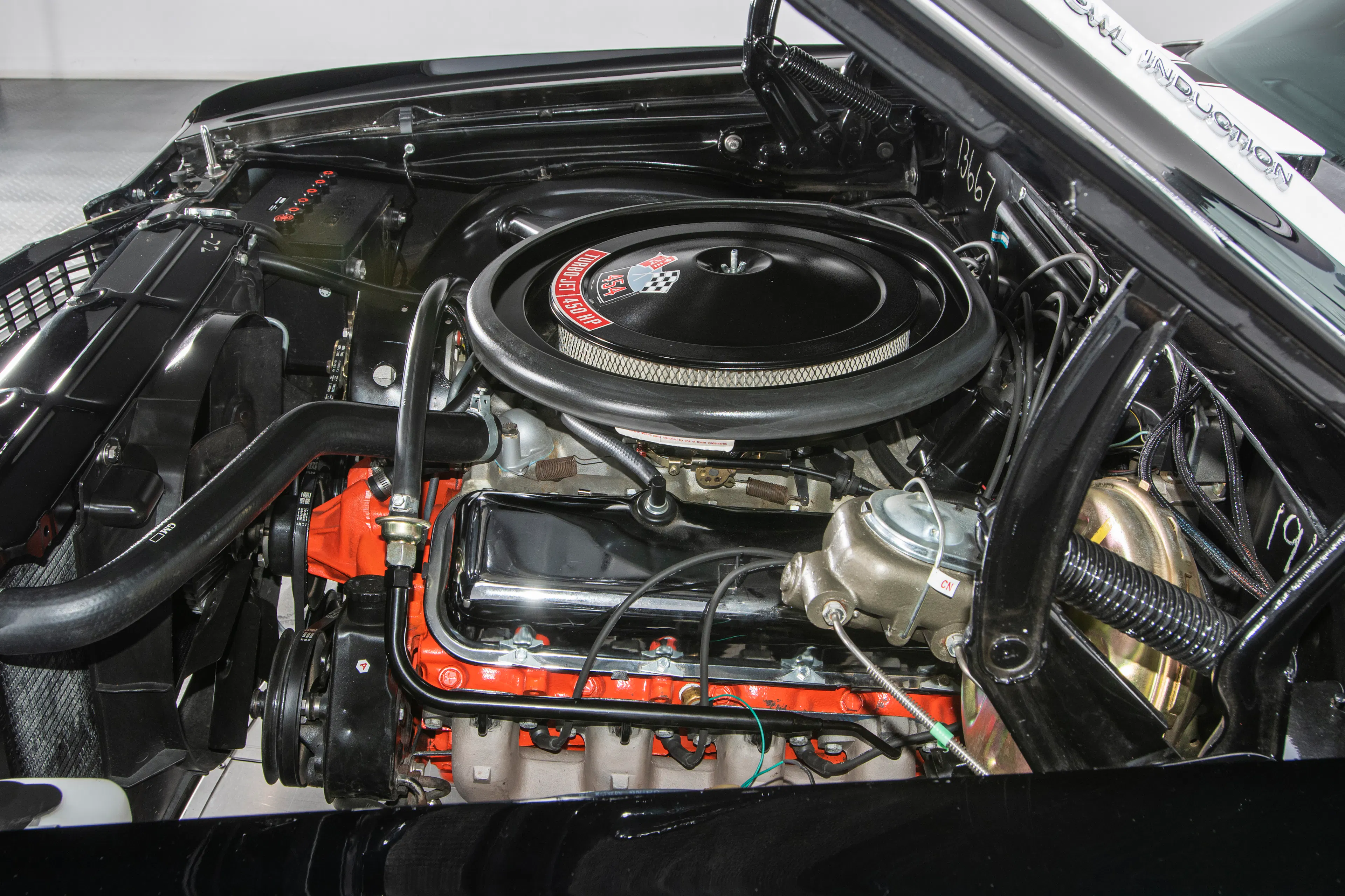 1970 Chevrolet Chevelle SS 454 2dr Convertible Courtesy of RK Motors