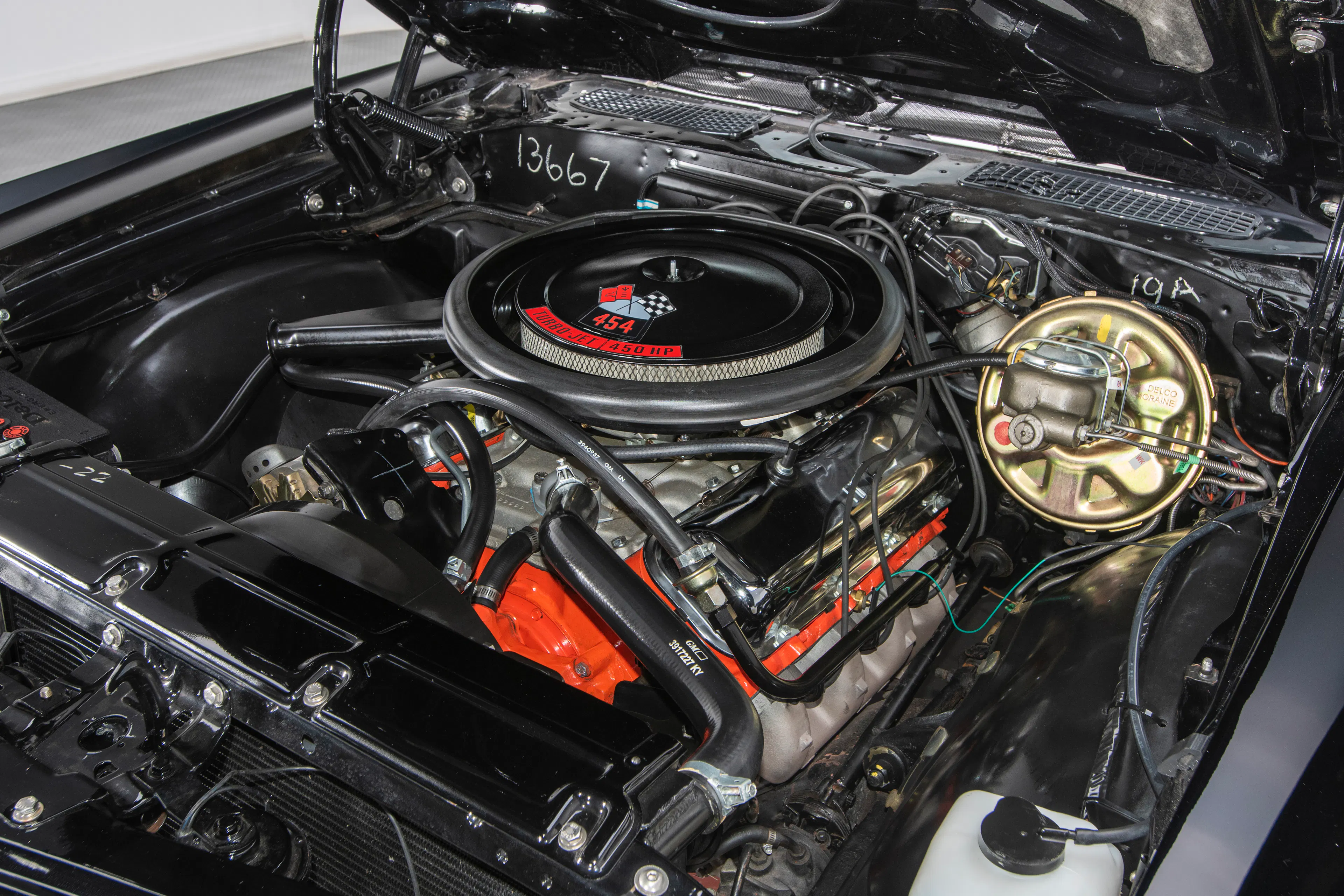 1970 Chevrolet Chevelle SS 454 2dr Convertible Courtesy of RK Motors