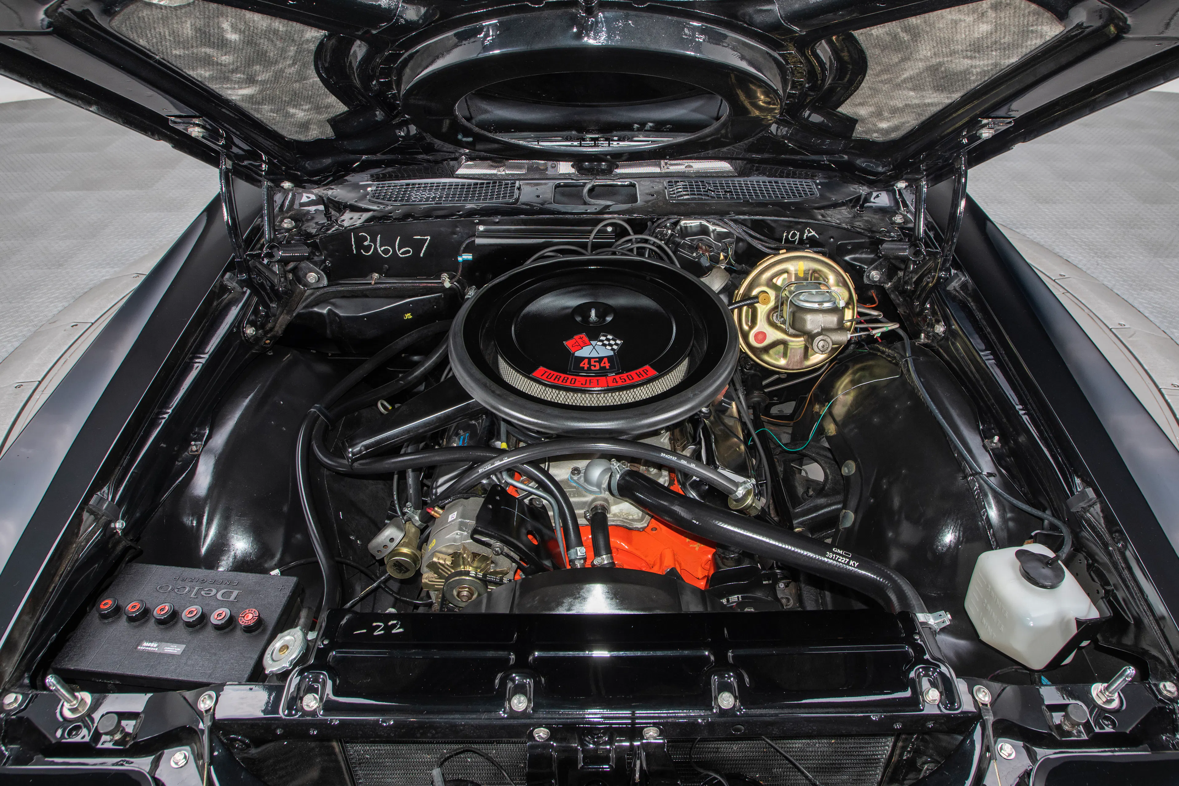 1970 Chevrolet Chevelle SS 454 2dr Convertible Courtesy of RK Motors