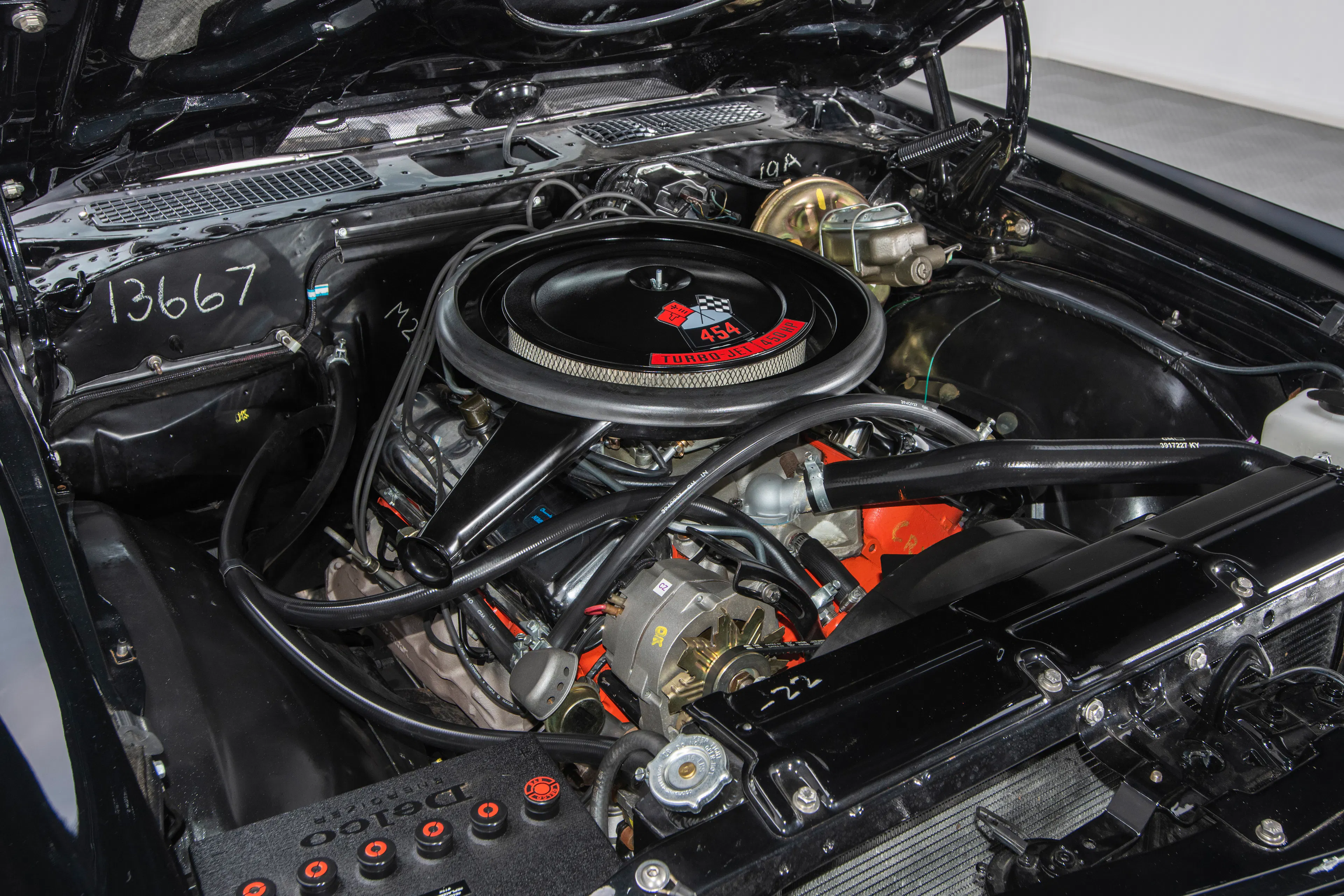 1970 Chevrolet Chevelle SS 454 2dr Convertible Courtesy of RK Motors