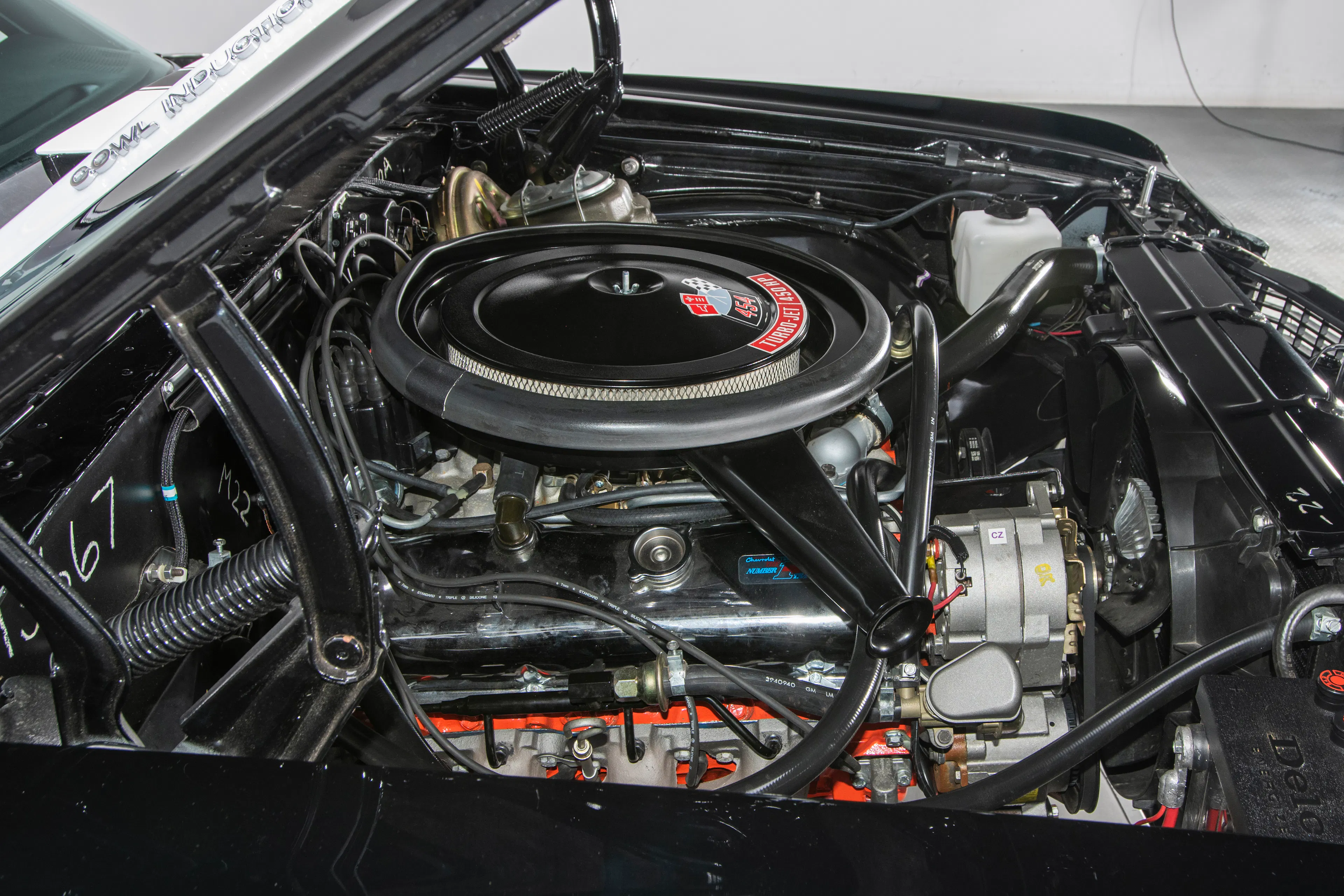 1970 Chevrolet Chevelle SS 454 2dr Convertible Courtesy of RK Motors