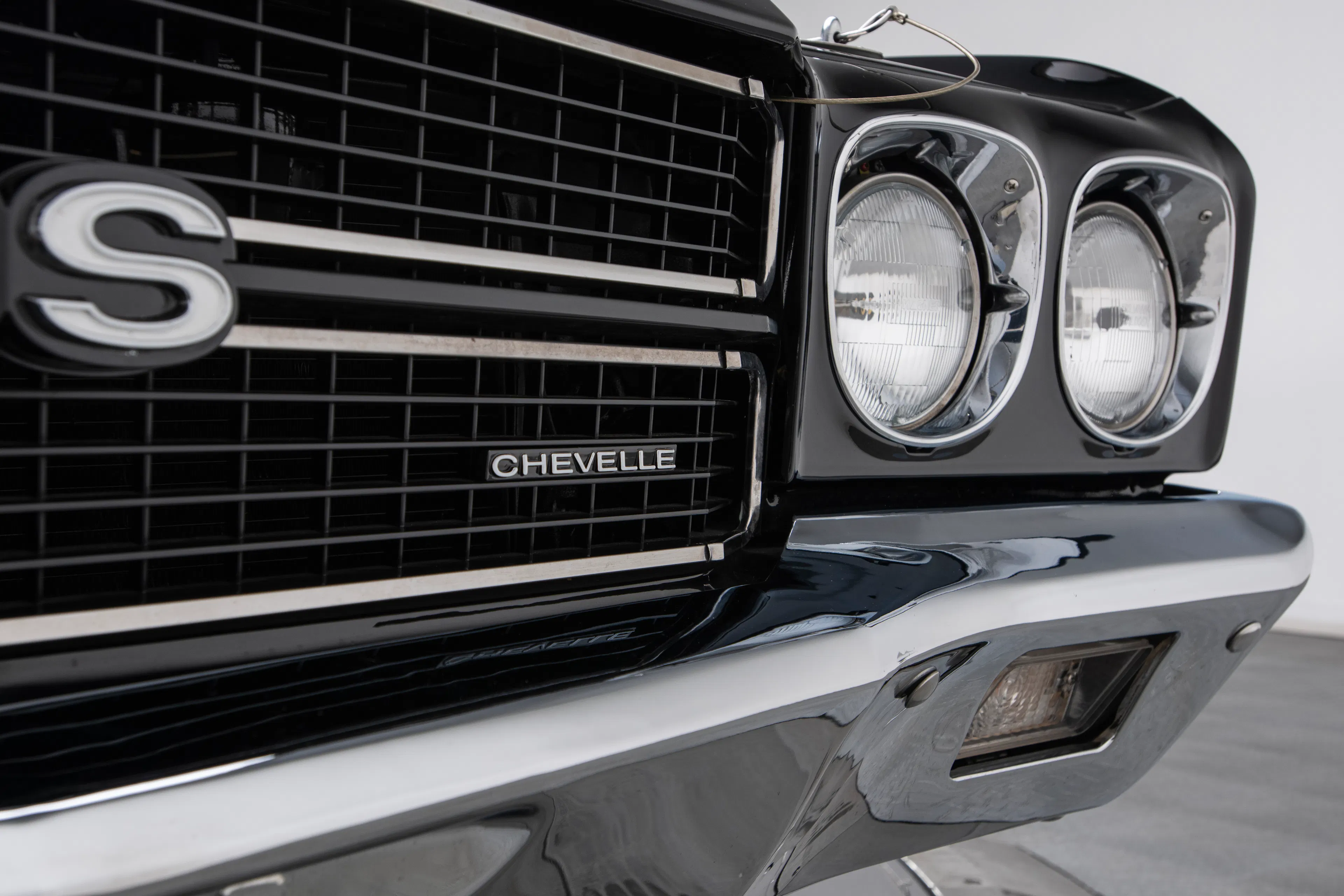 1970 Chevrolet Chevelle SS 454 2dr Convertible Courtesy of RK Motors