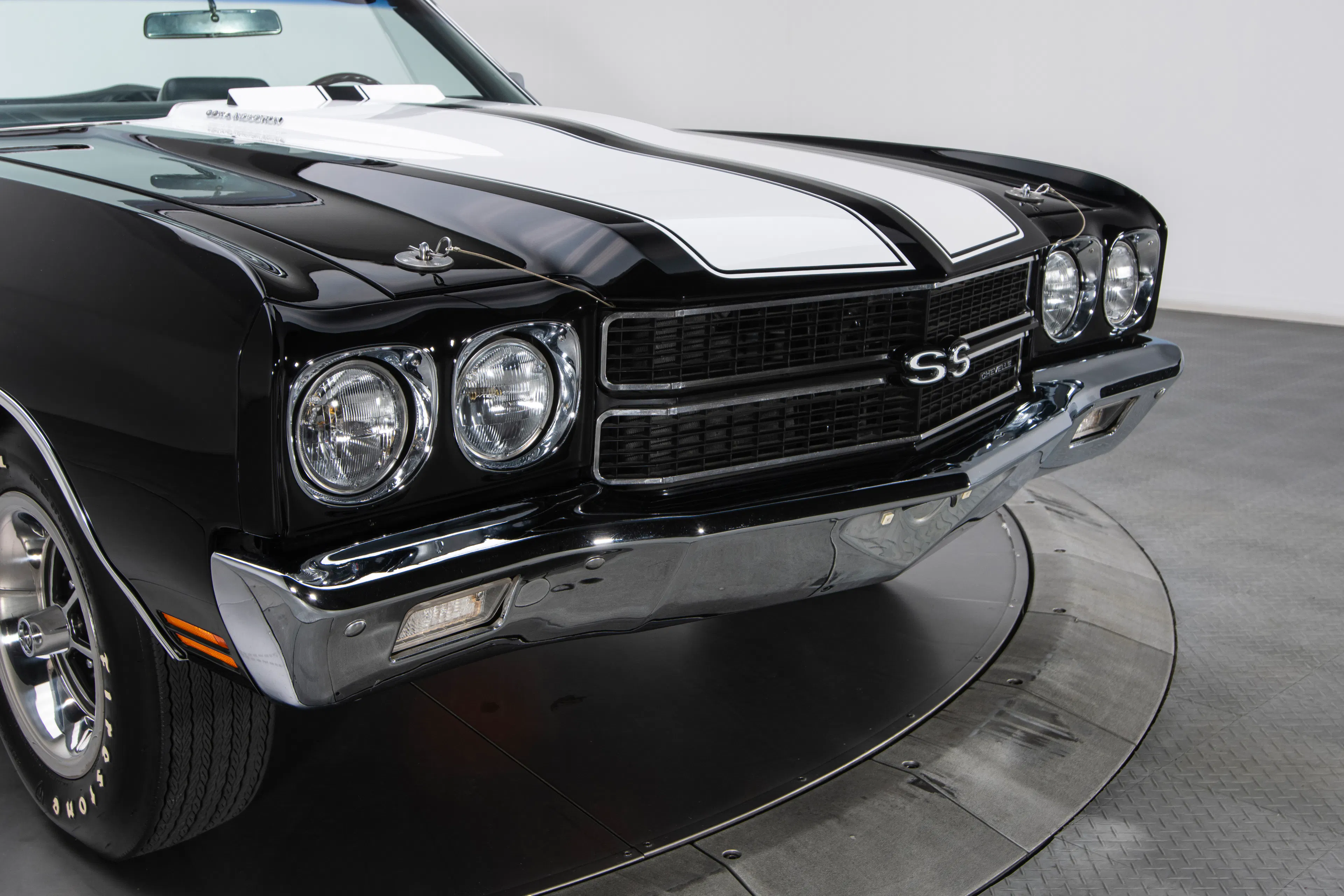 1970 Chevrolet Chevelle SS 454 2dr Convertible Courtesy of RK Motors
