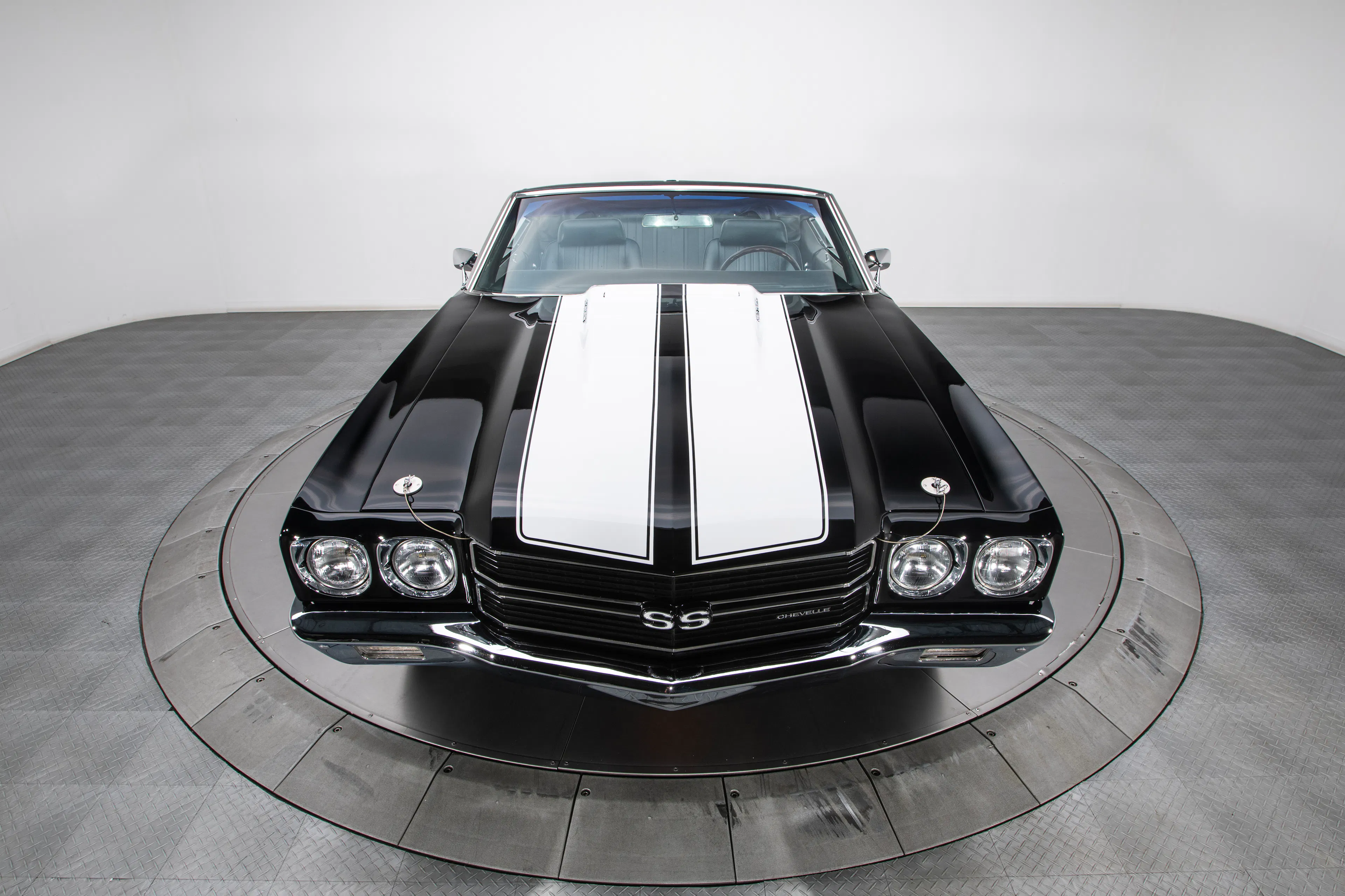 1970 Chevrolet Chevelle SS 454 2dr Convertible Courtesy of RK Motors