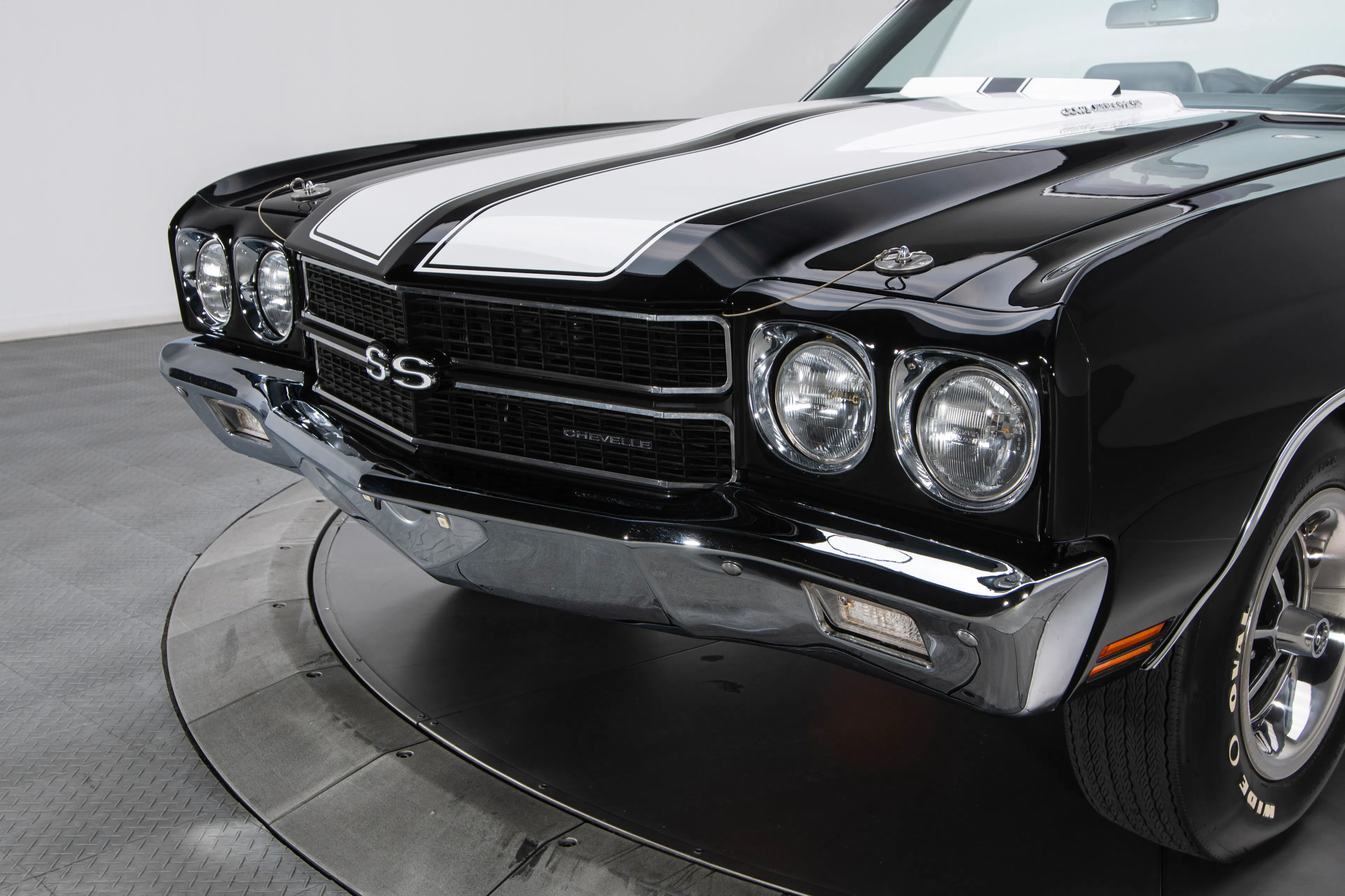 1970 Chevrolet Chevelle SS 454 2dr Convertible Courtesy of RK Motors