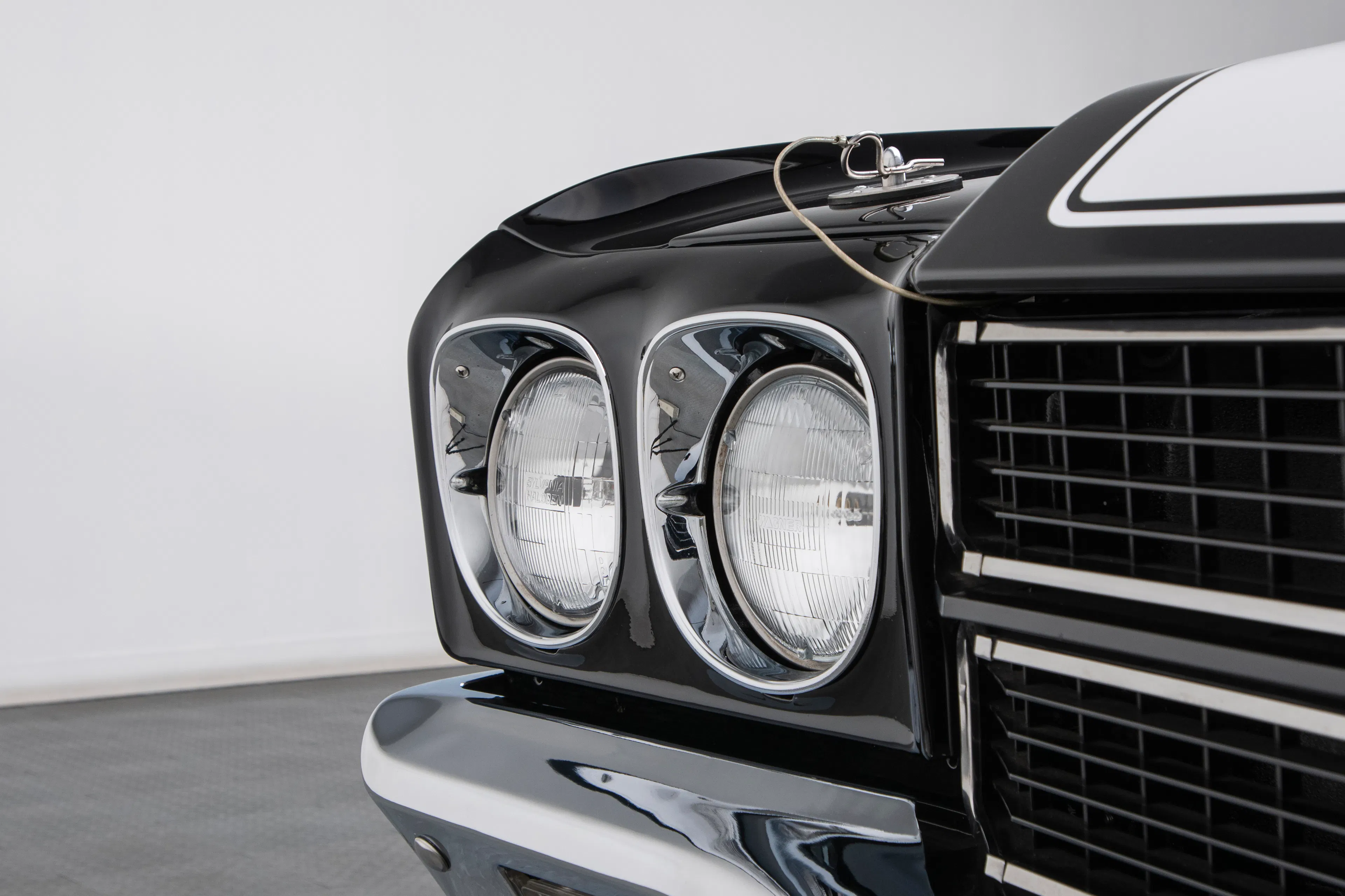 1970 Chevrolet Chevelle SS 454 2dr Convertible Courtesy of RK Motors
