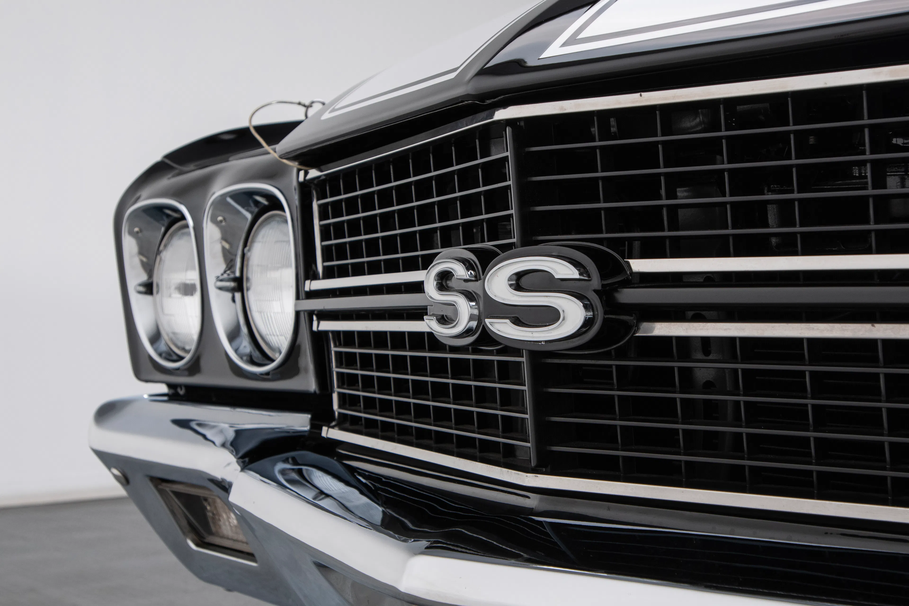 1970 Chevrolet Chevelle SS 454 2dr Convertible Courtesy of RK Motors
