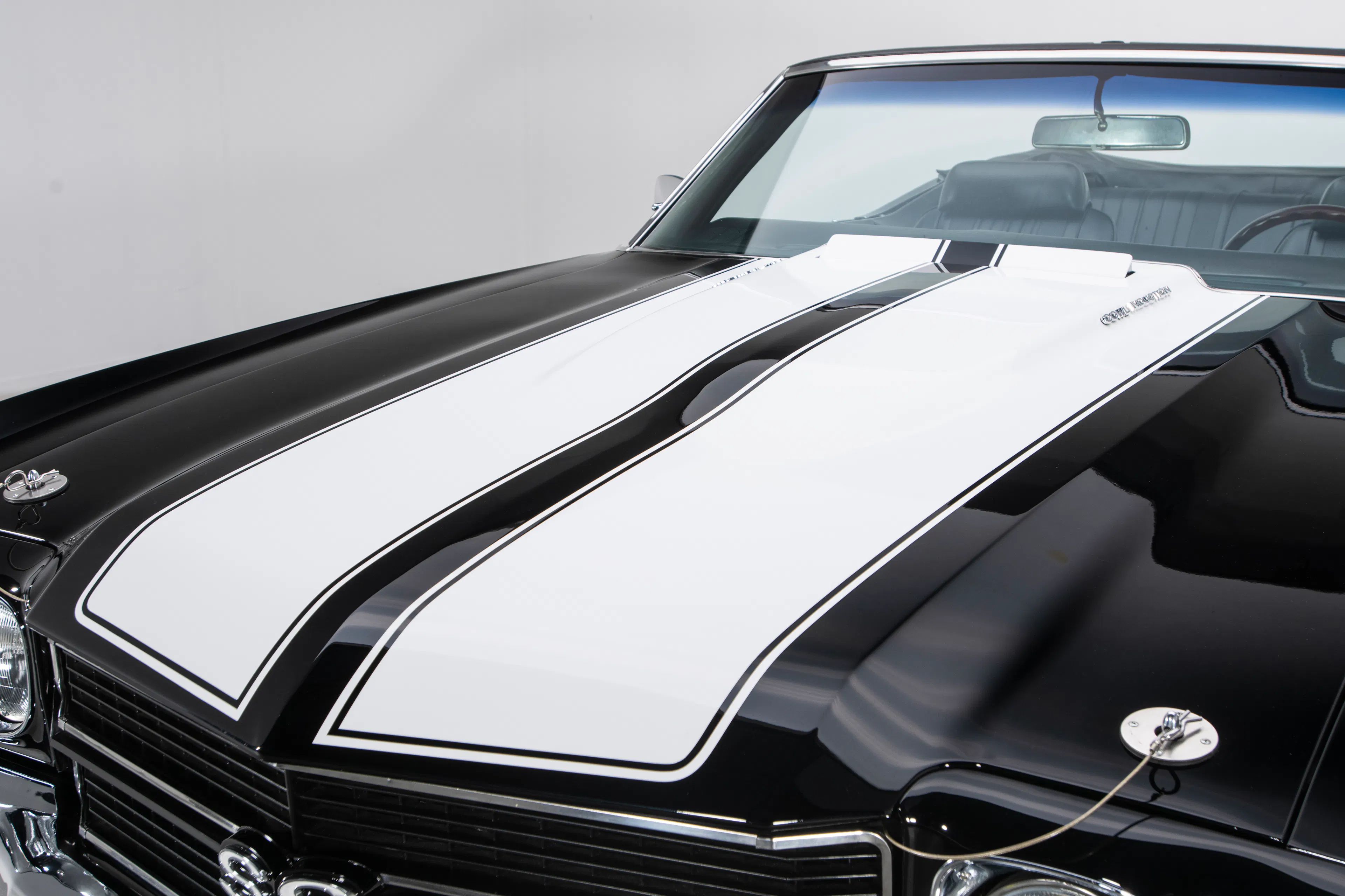 1970 Chevrolet Chevelle SS 454 2dr Convertible Courtesy of RK Motors