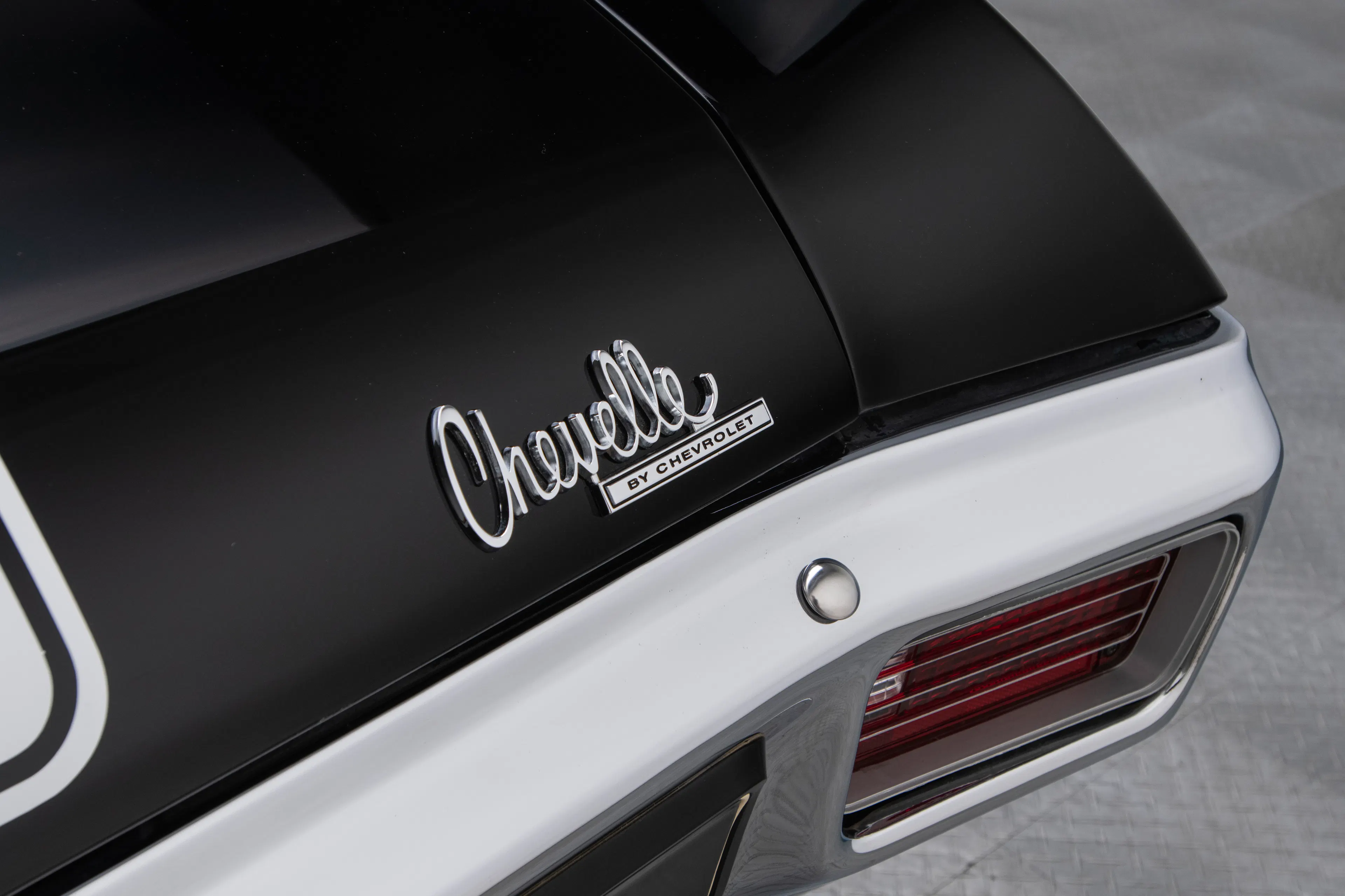 1970 Chevrolet Chevelle SS 454 2dr Convertible Courtesy of RK Motors