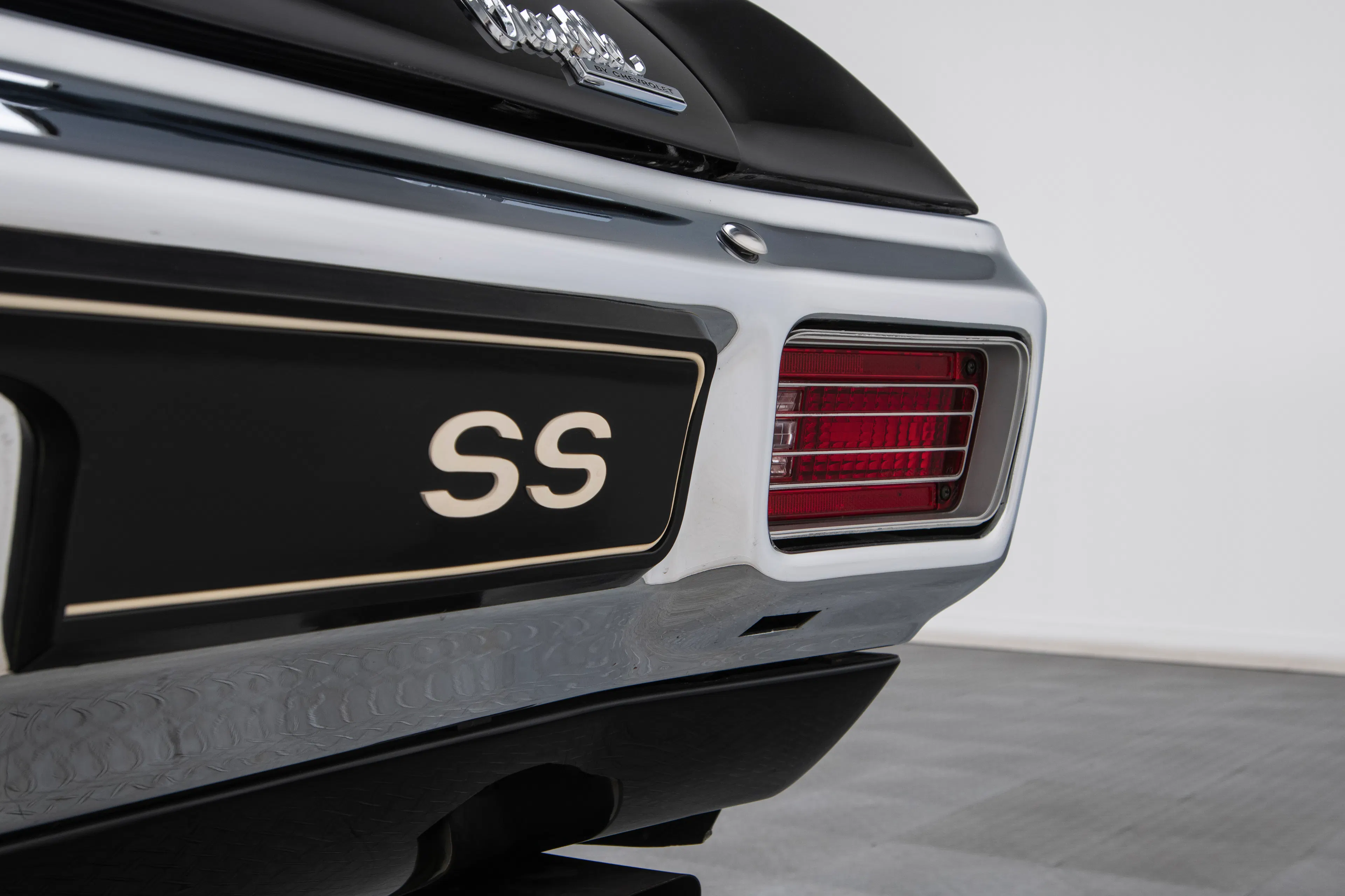 1970 Chevrolet Chevelle SS 454 2dr Convertible Courtesy of RK Motors