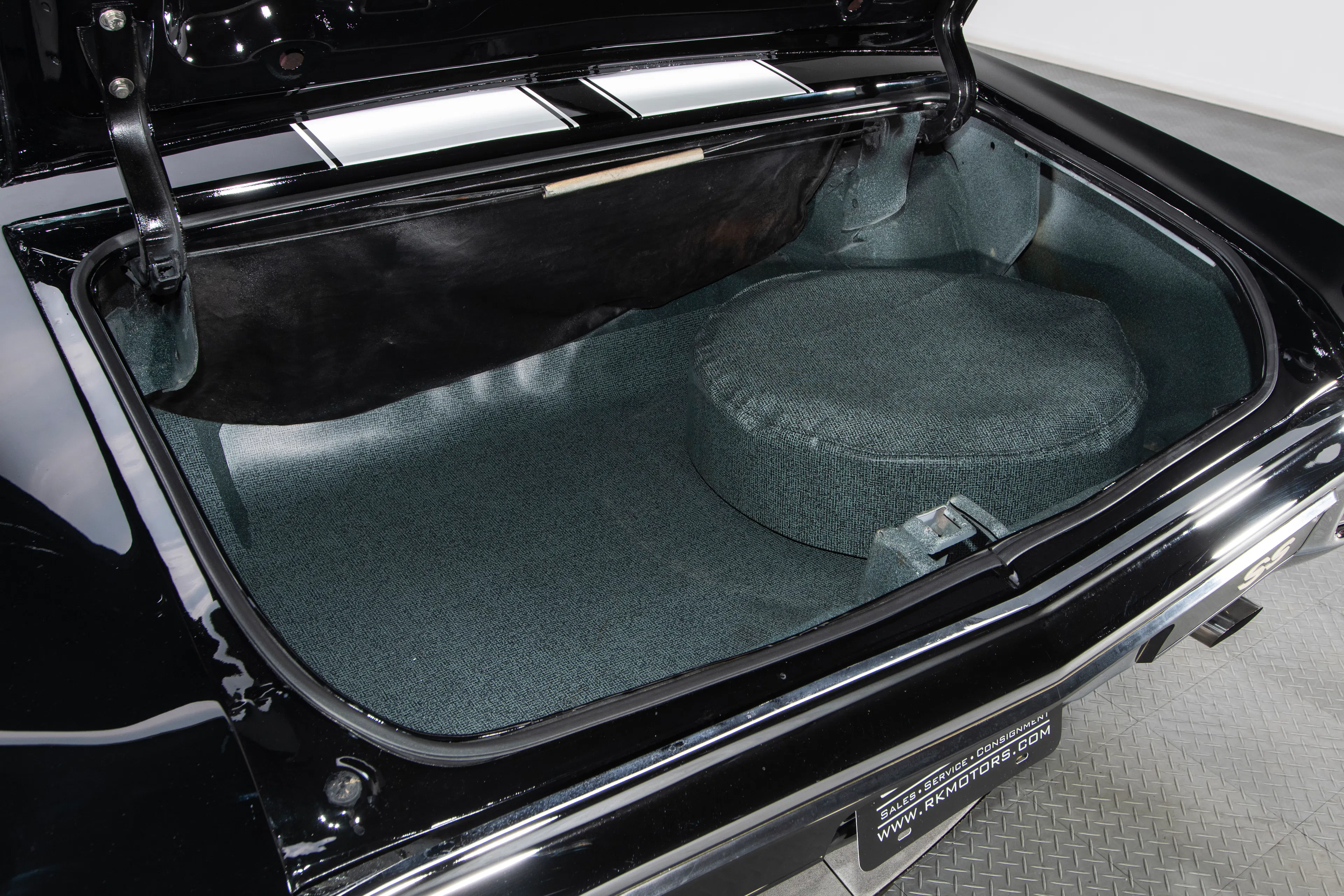 1970 Chevrolet Chevelle SS 454 2dr Convertible Courtesy of RK Motors