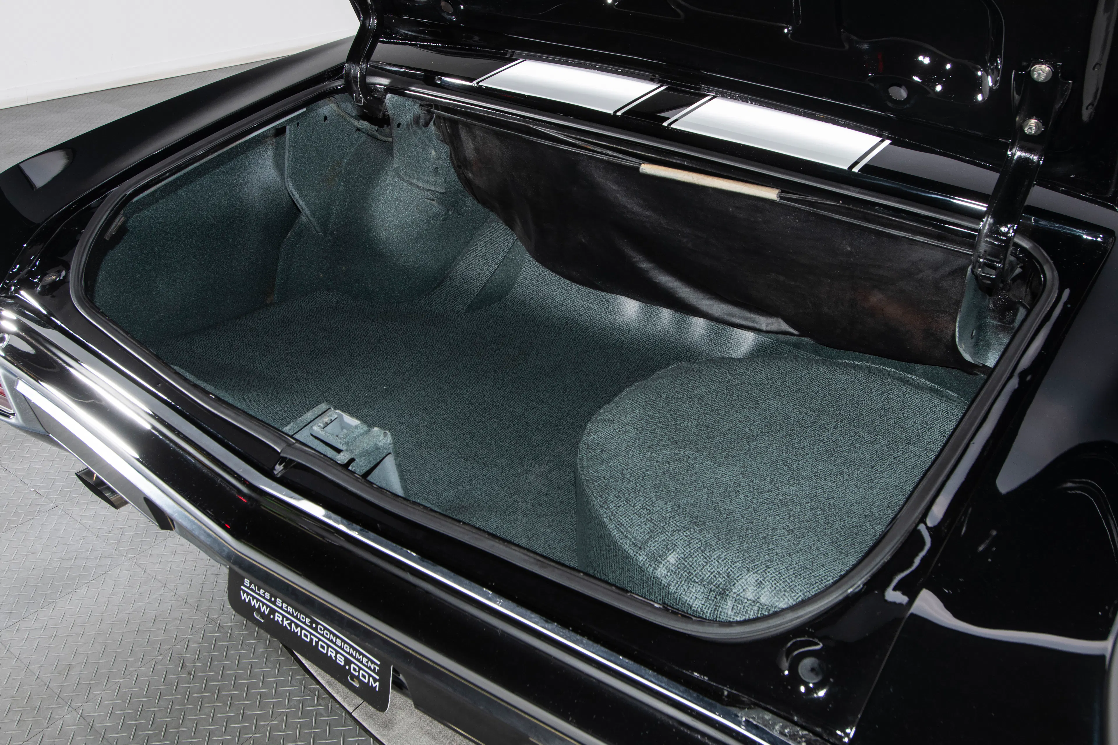 1970 Chevrolet Chevelle SS 454 2dr Convertible Courtesy of RK Motors