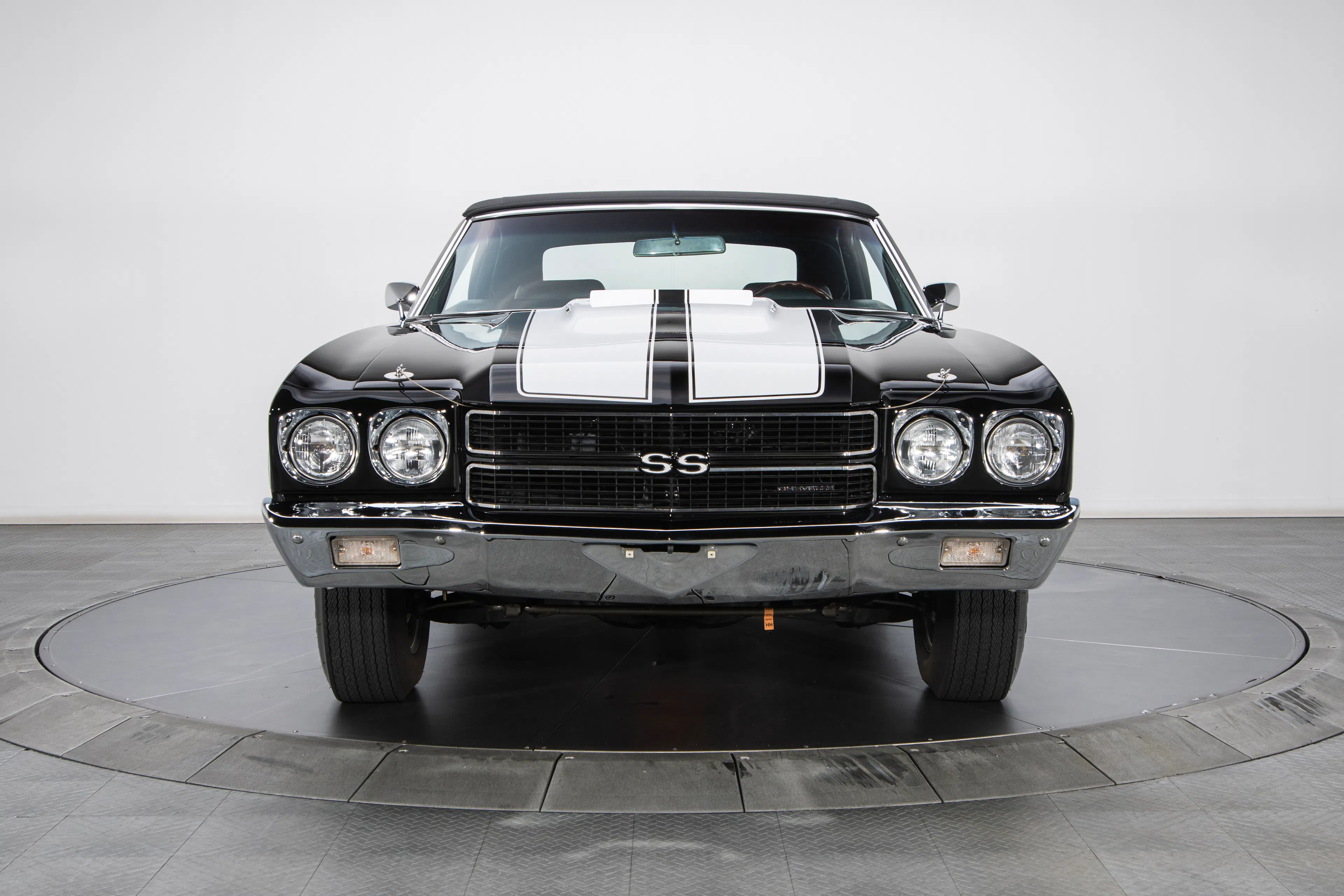 1970 Chevrolet Chevelle SS 454 2dr Convertible Courtesy of RK Motors