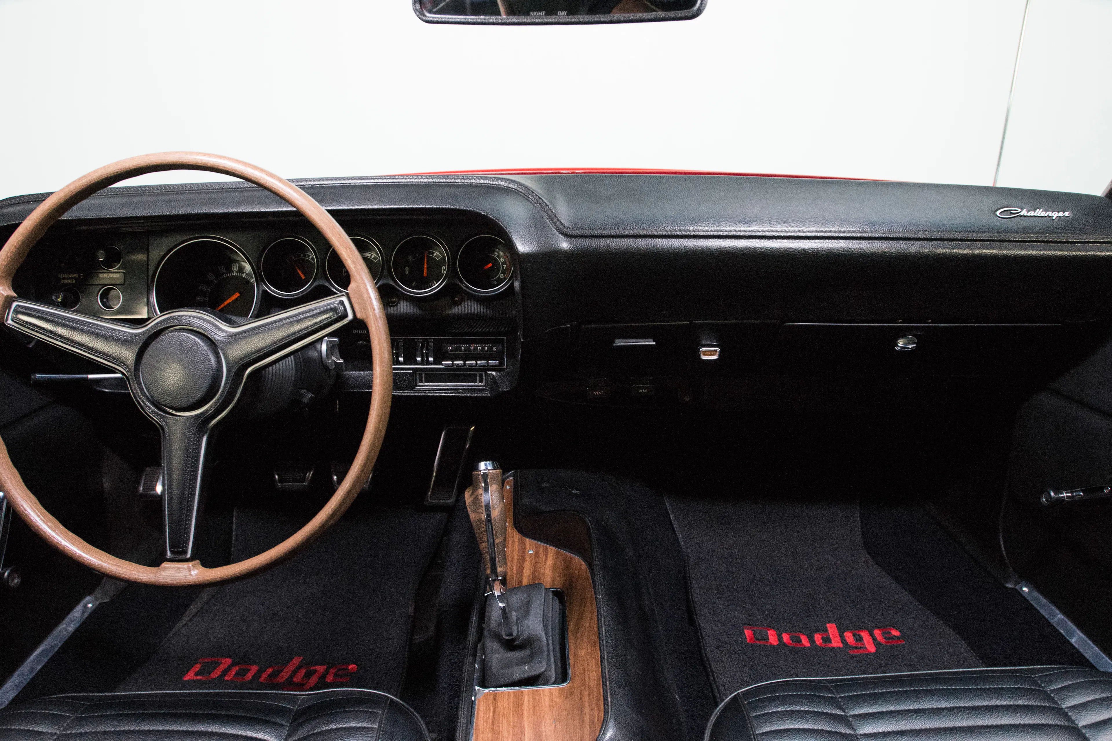 1970 Dodge Challenger 2dr Hardtop Coupe Courtesy of RK Motors