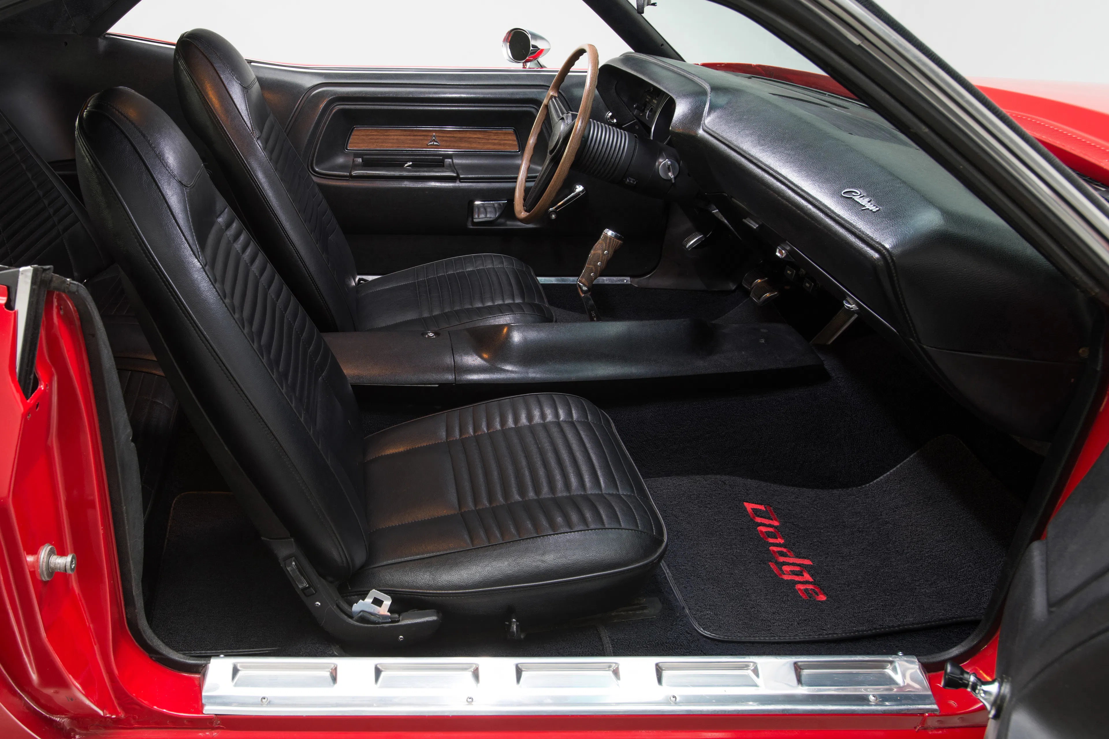 1970 Dodge Challenger 2dr Hardtop Coupe Courtesy of RK Motors