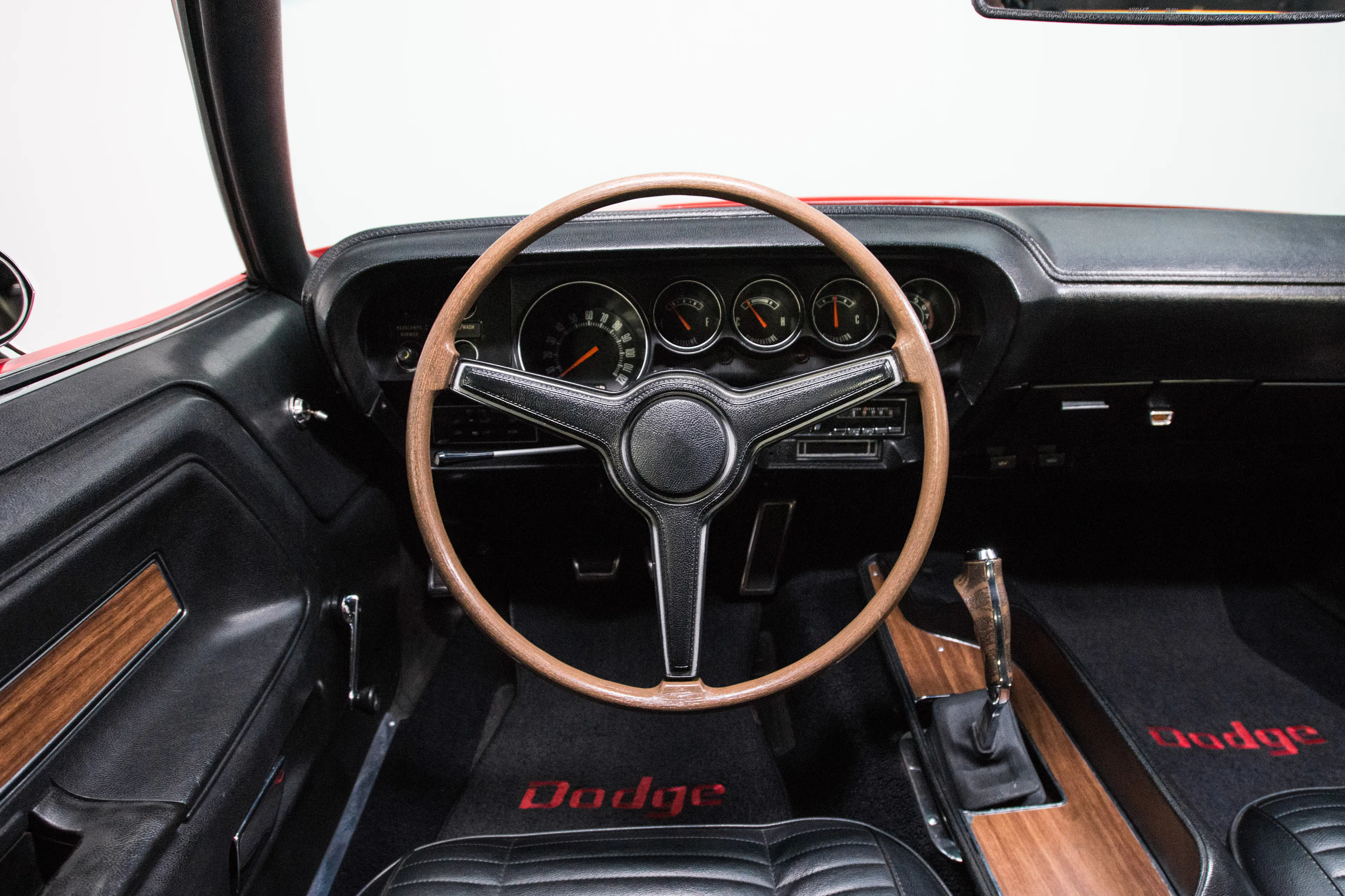 1970 Dodge Challenger 2dr Hardtop Coupe Courtesy of RK Motors