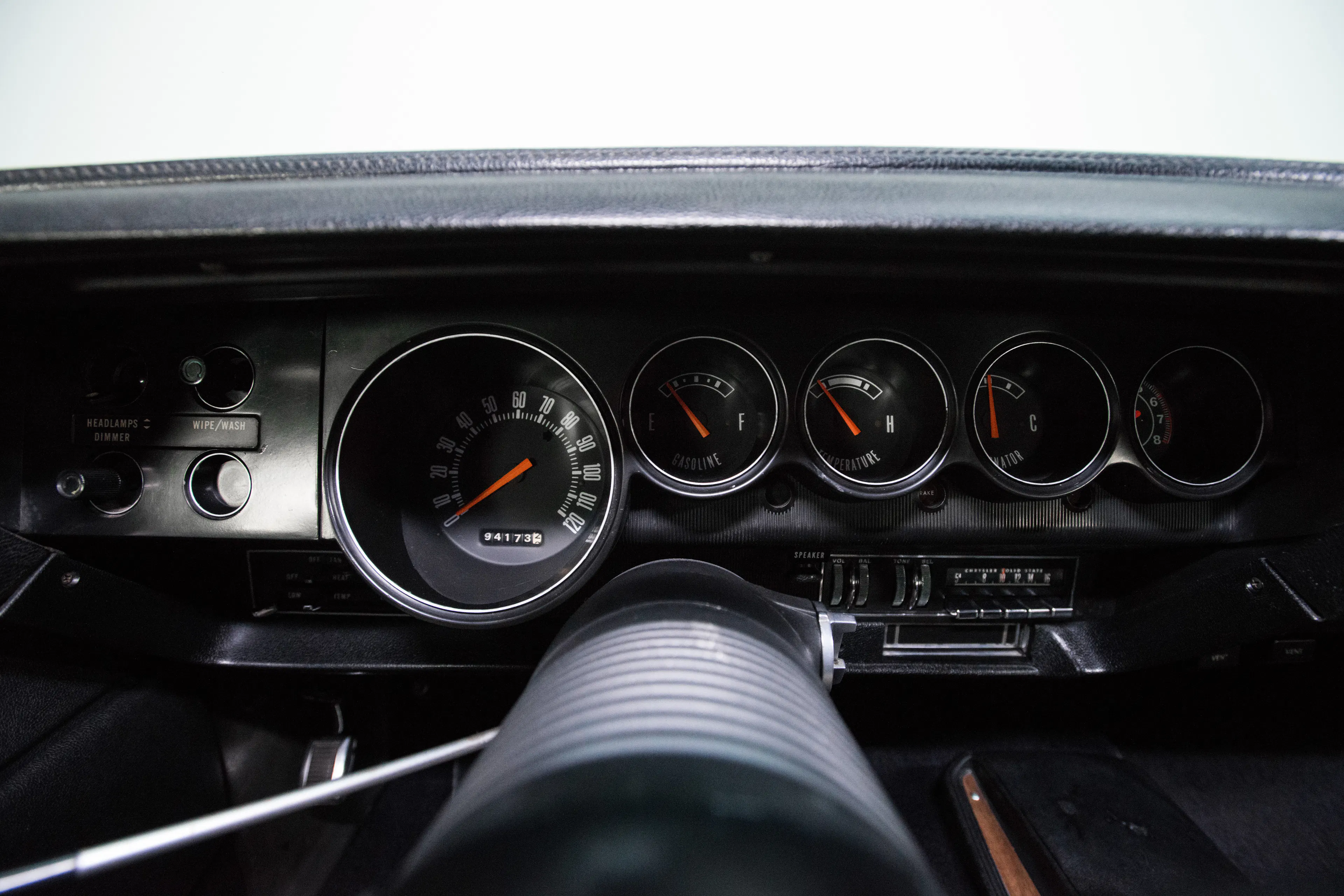 1970 Dodge Challenger 2dr Hardtop Coupe Courtesy of RK Motors