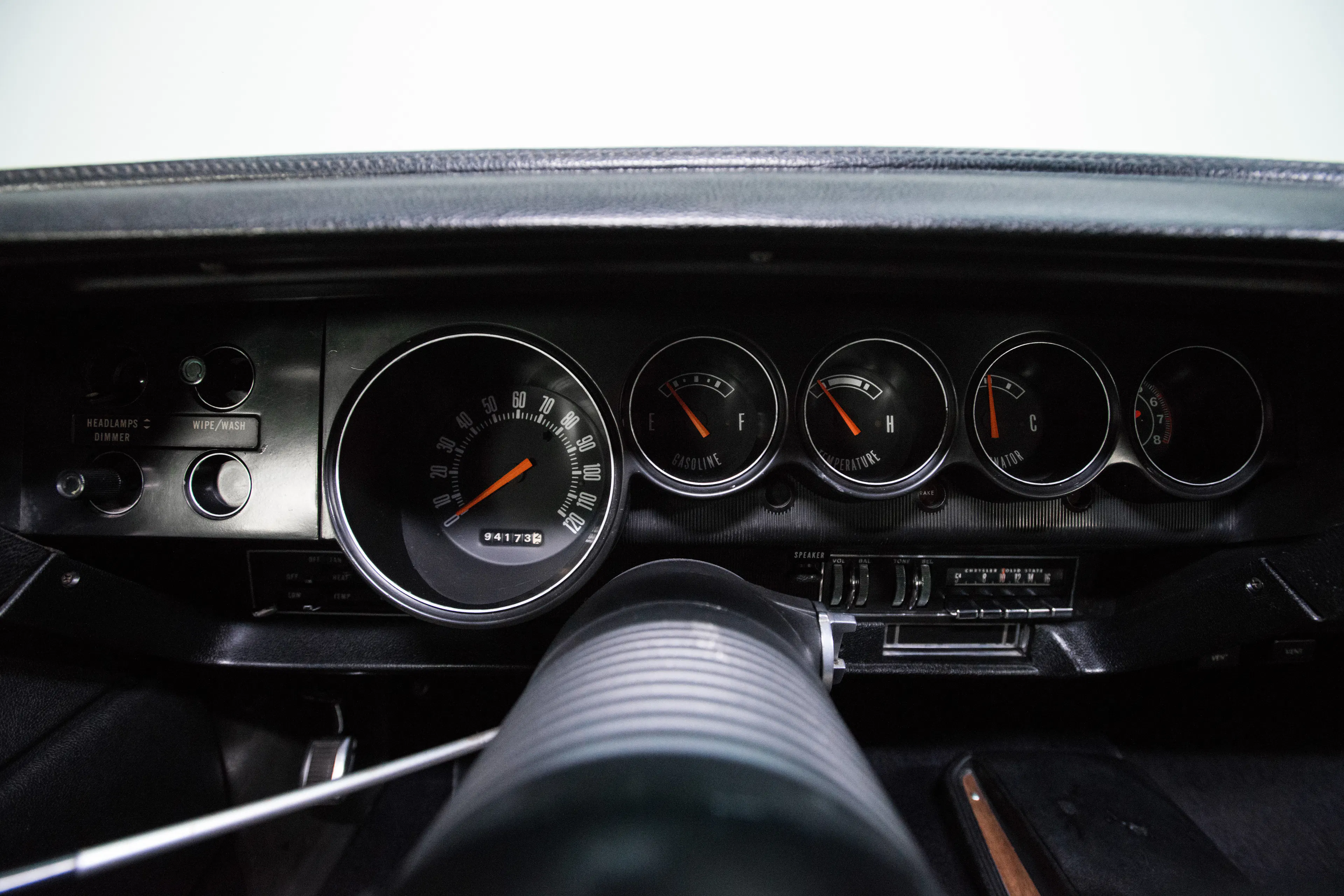 1970 Dodge Challenger 2dr Hardtop Coupe Courtesy of RK Motors
