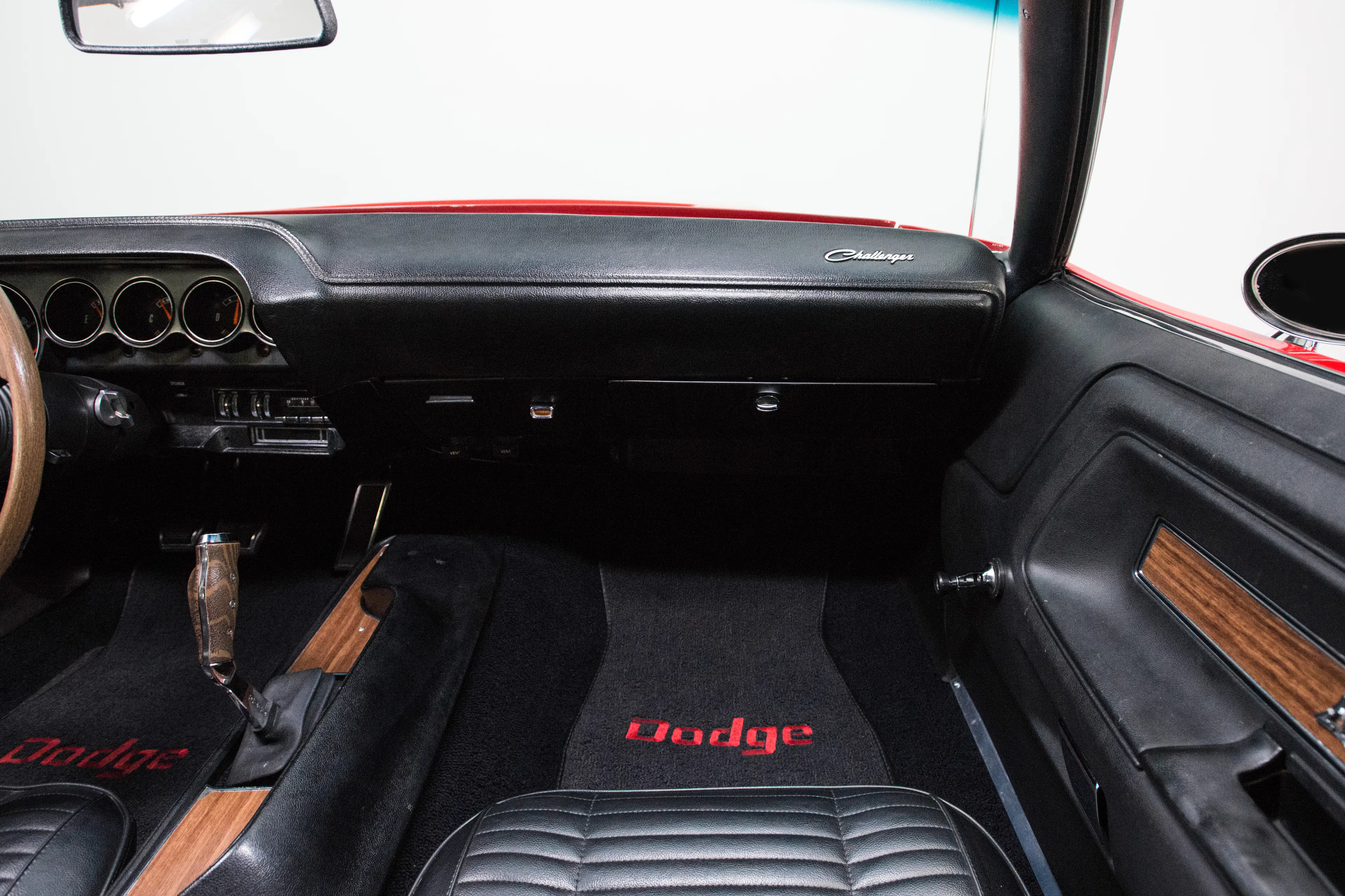 1970 Dodge Challenger 2dr Hardtop Coupe Courtesy of RK Motors