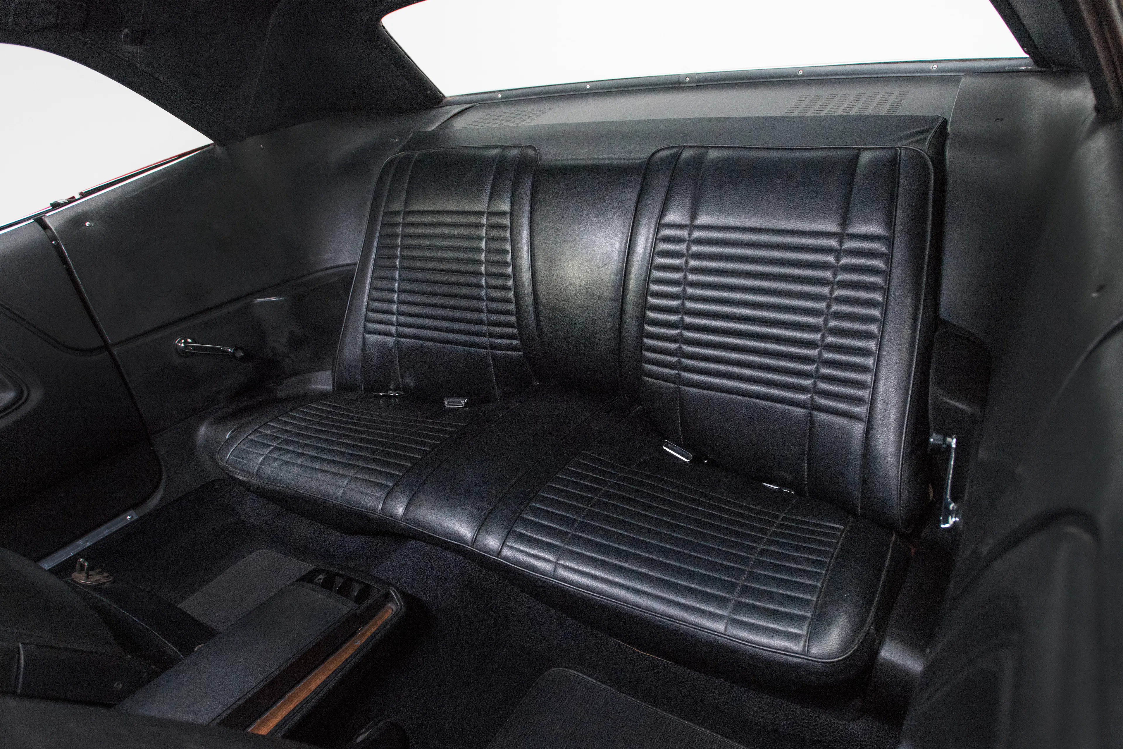 1970 Dodge Challenger 2dr Hardtop Coupe Courtesy of RK Motors