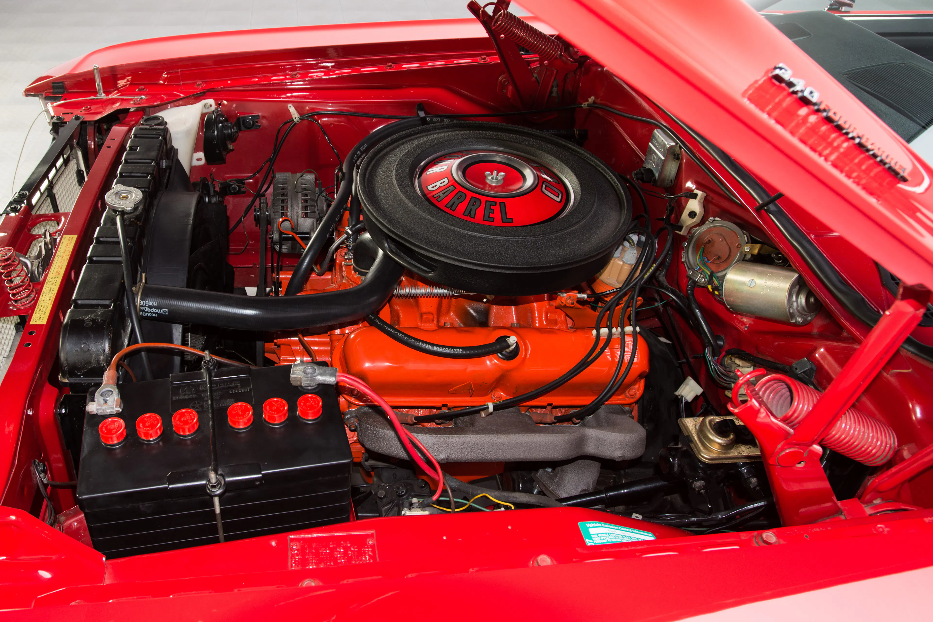 1970 Dodge Challenger 2dr Hardtop Coupe Courtesy of RK Motors