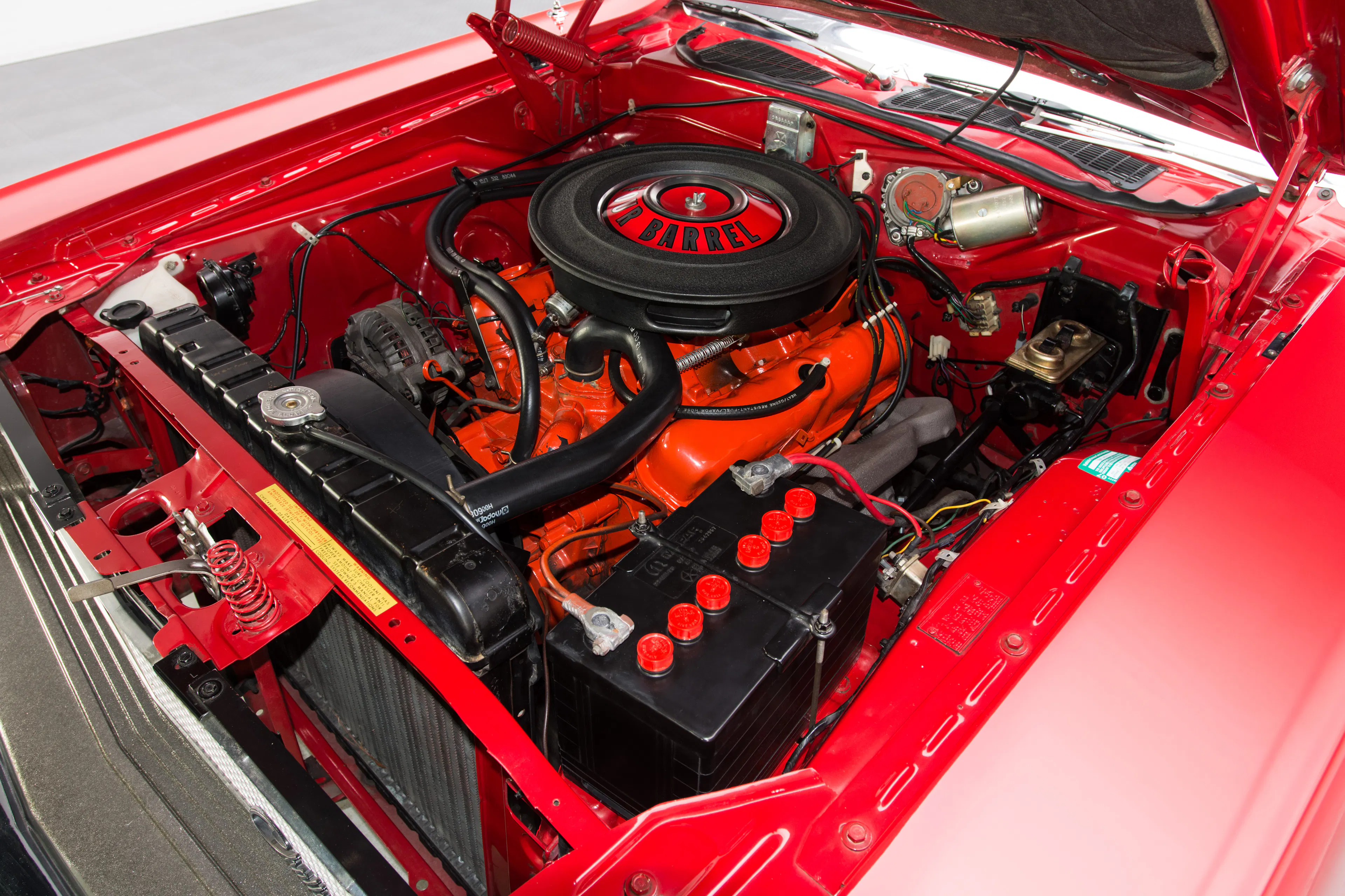 1970 Dodge Challenger 2dr Hardtop Coupe Courtesy of RK Motors