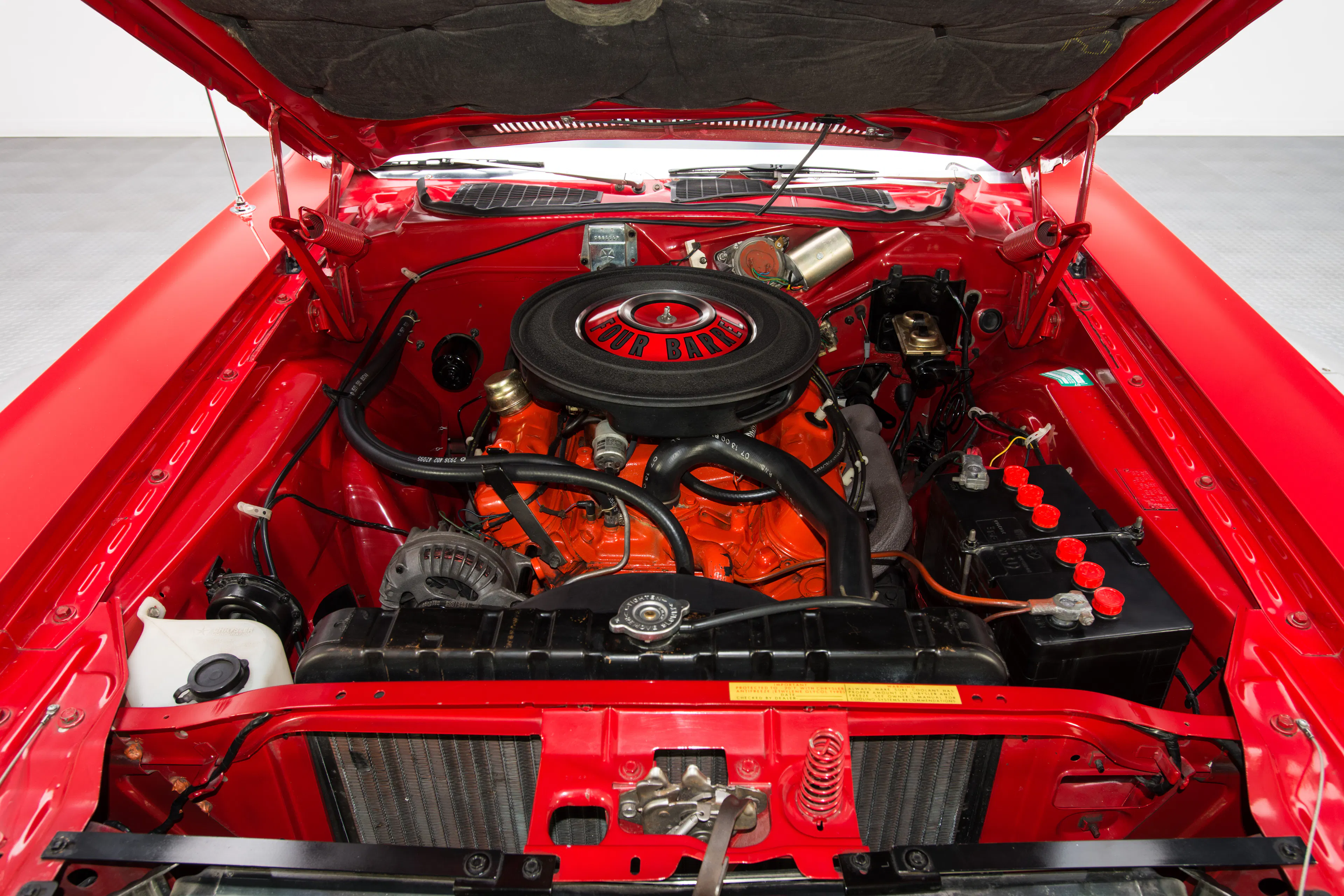 1970 Dodge Challenger 2dr Hardtop Coupe Courtesy of RK Motors