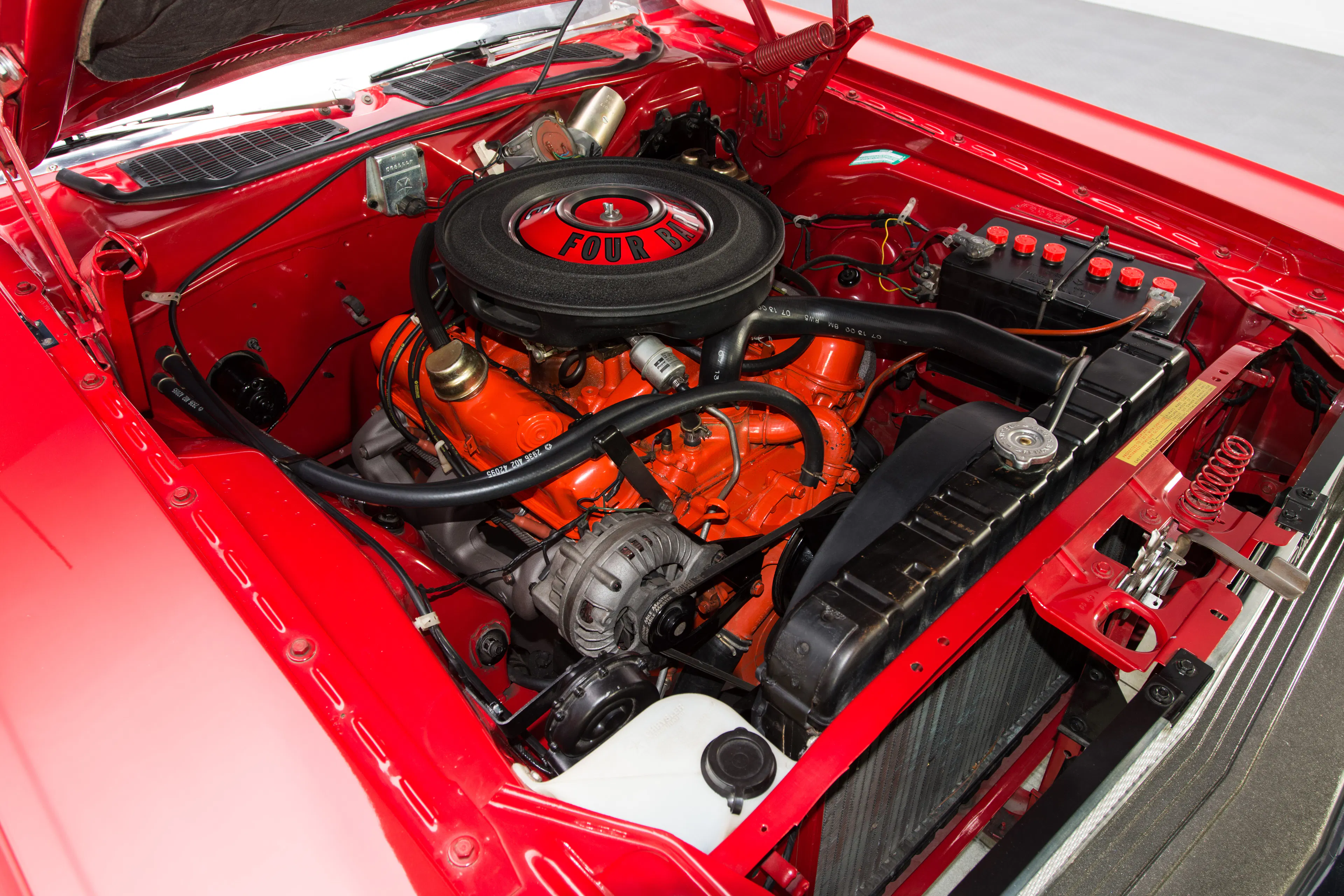 1970 Dodge Challenger 2dr Hardtop Coupe Courtesy of RK Motors