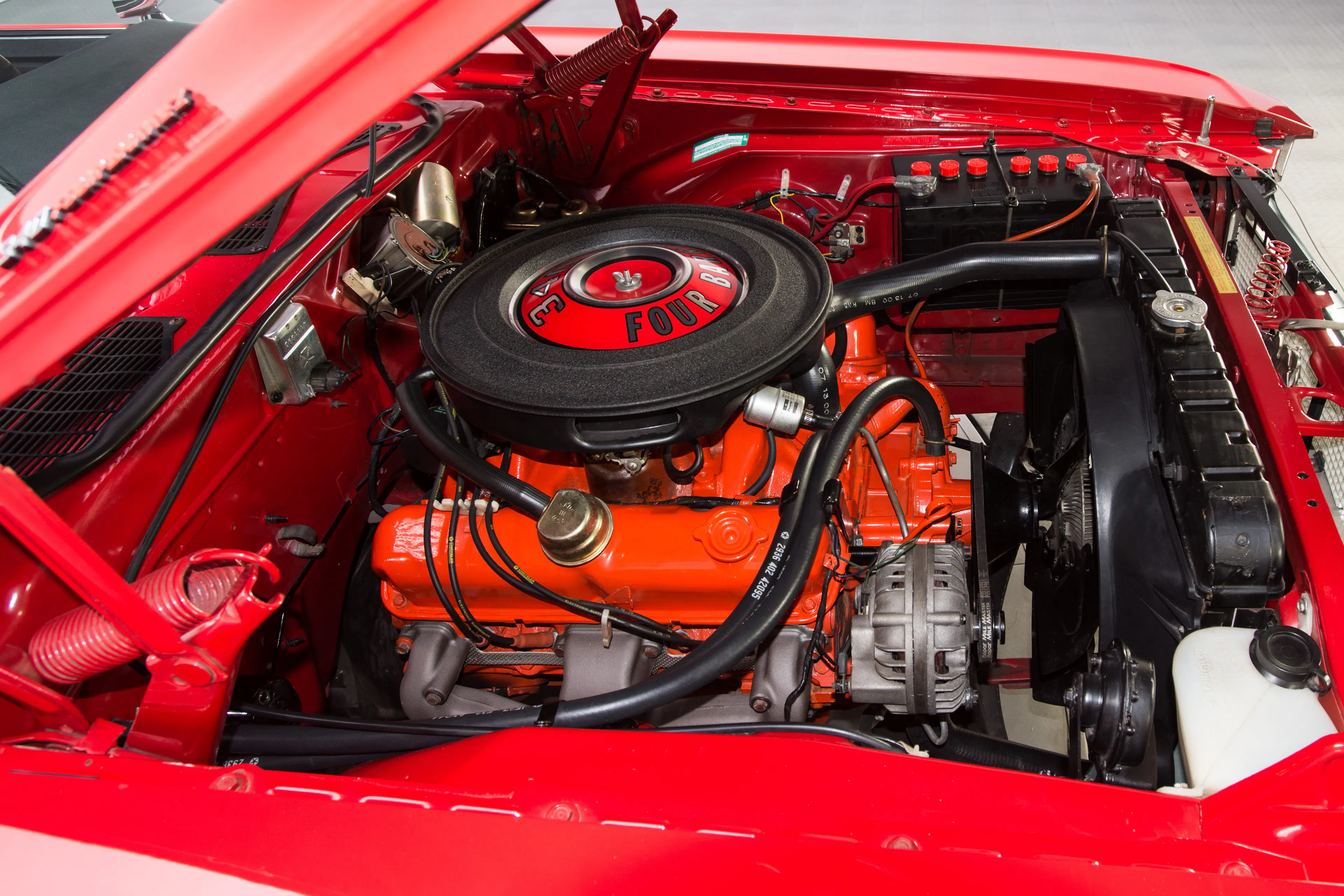 1970 Dodge Challenger 2dr Hardtop Coupe Courtesy of RK Motors