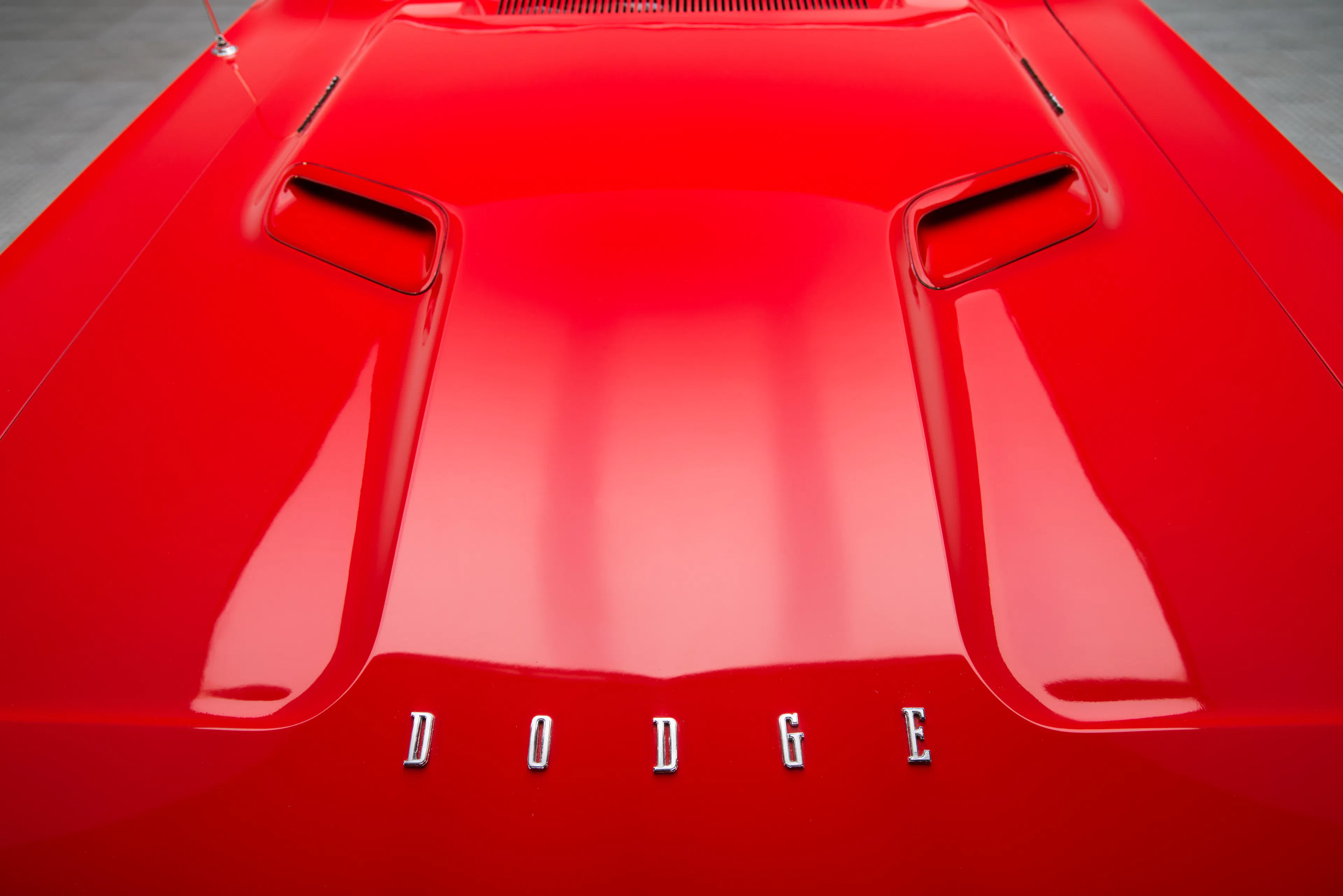 1970 Dodge Challenger 2dr Hardtop Coupe Courtesy of RK Motors