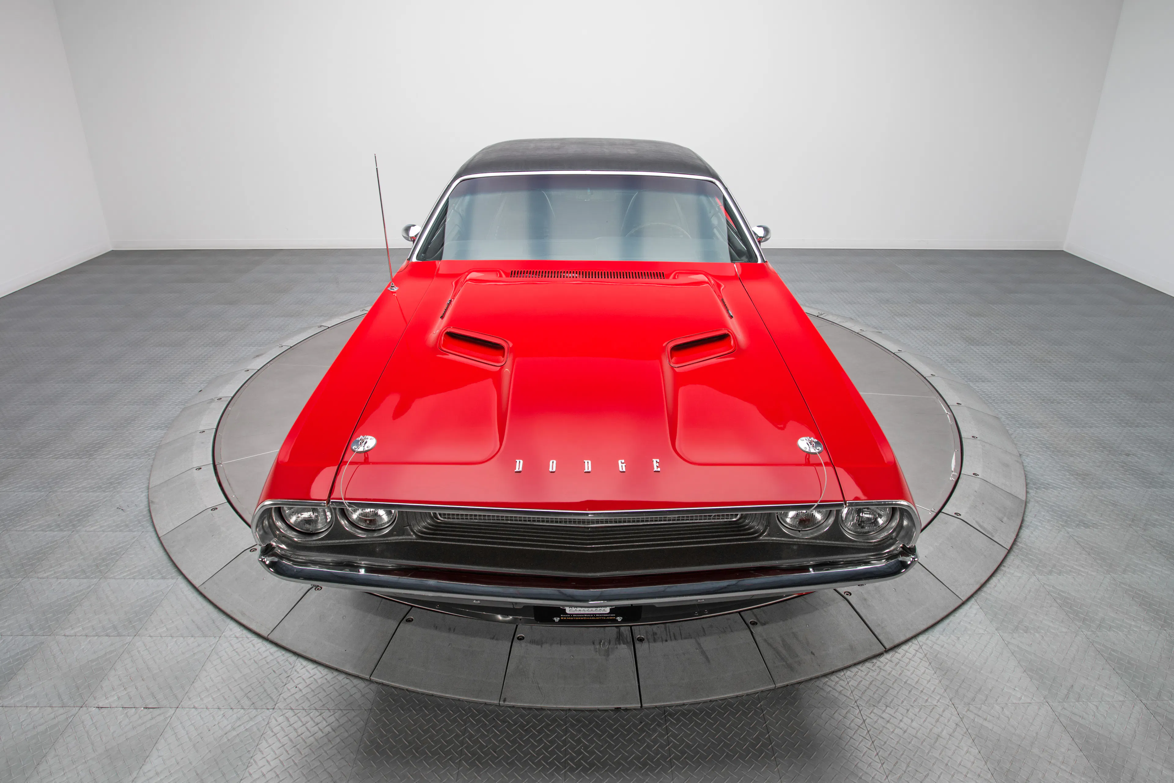 1970 Dodge Challenger 2dr Hardtop Coupe Courtesy of RK Motors