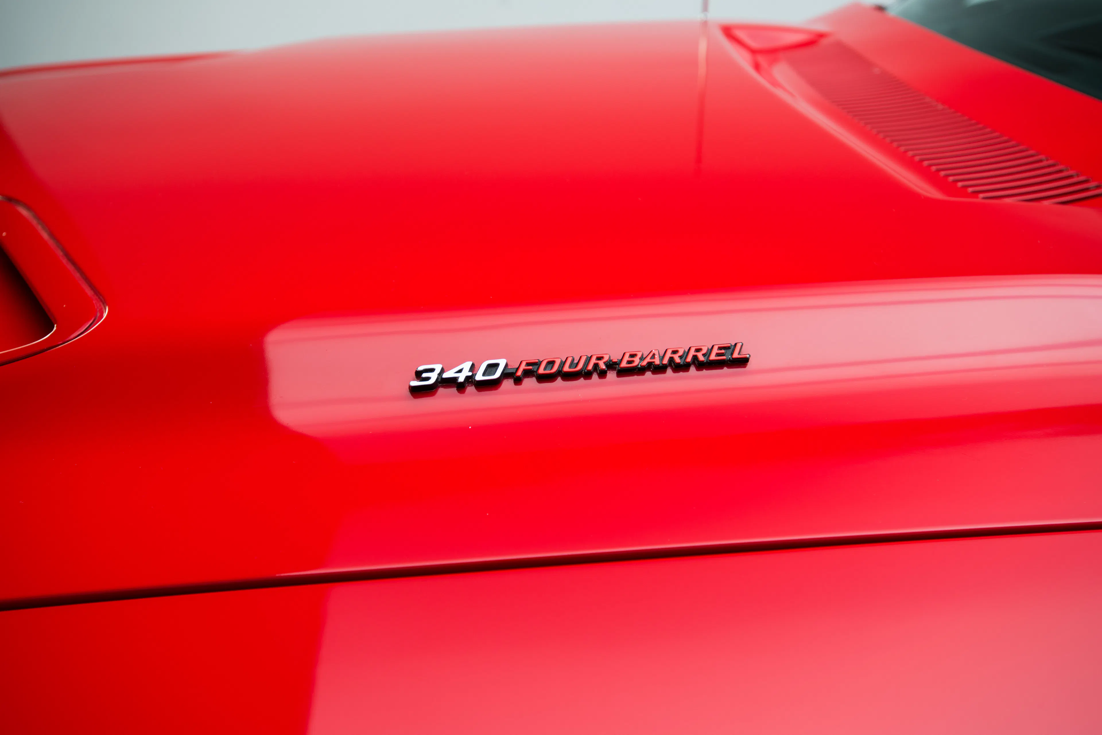 1970 Dodge Challenger 2dr Hardtop Coupe Courtesy of RK Motors