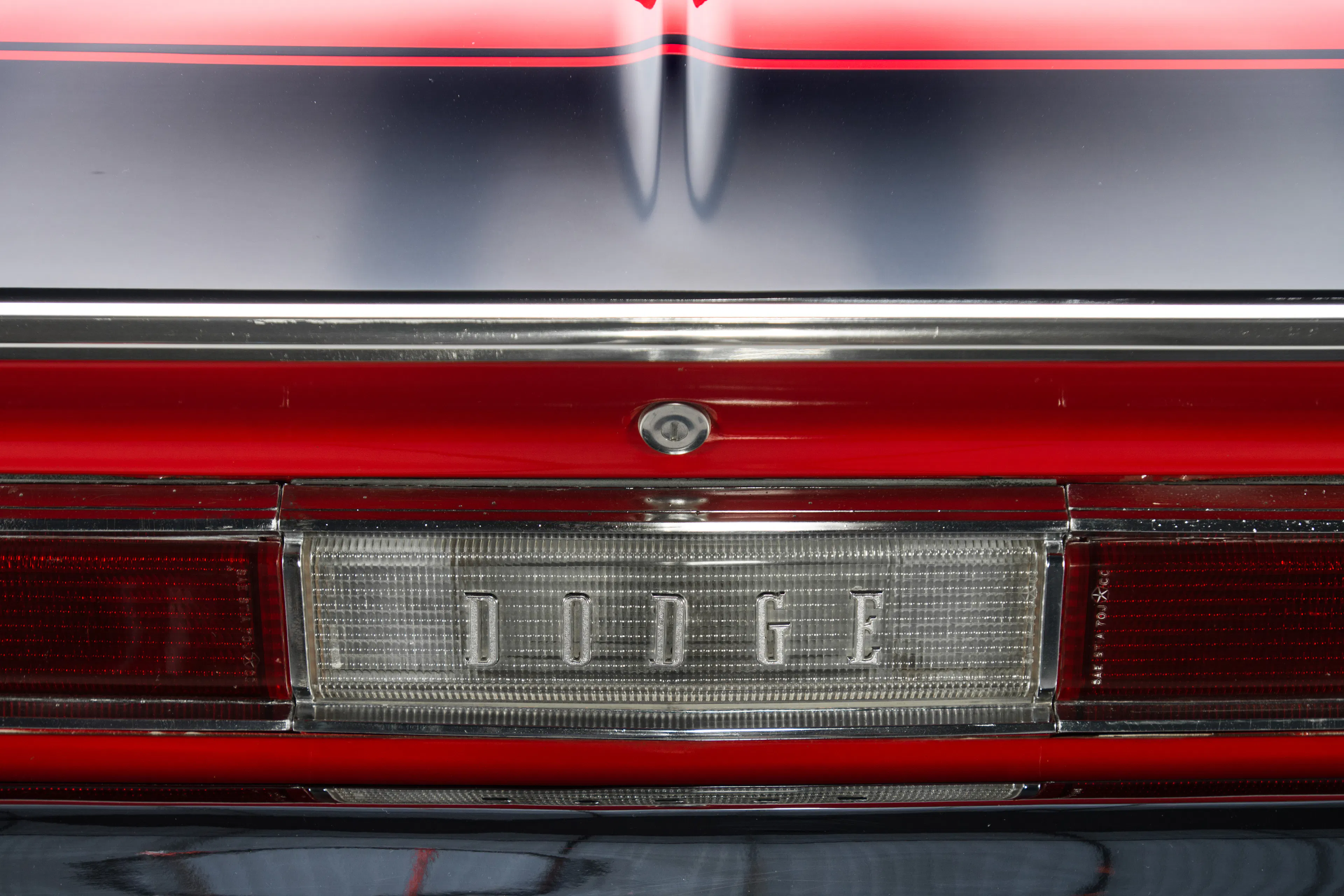 1970 Dodge Challenger 2dr Hardtop Coupe Courtesy of RK Motors