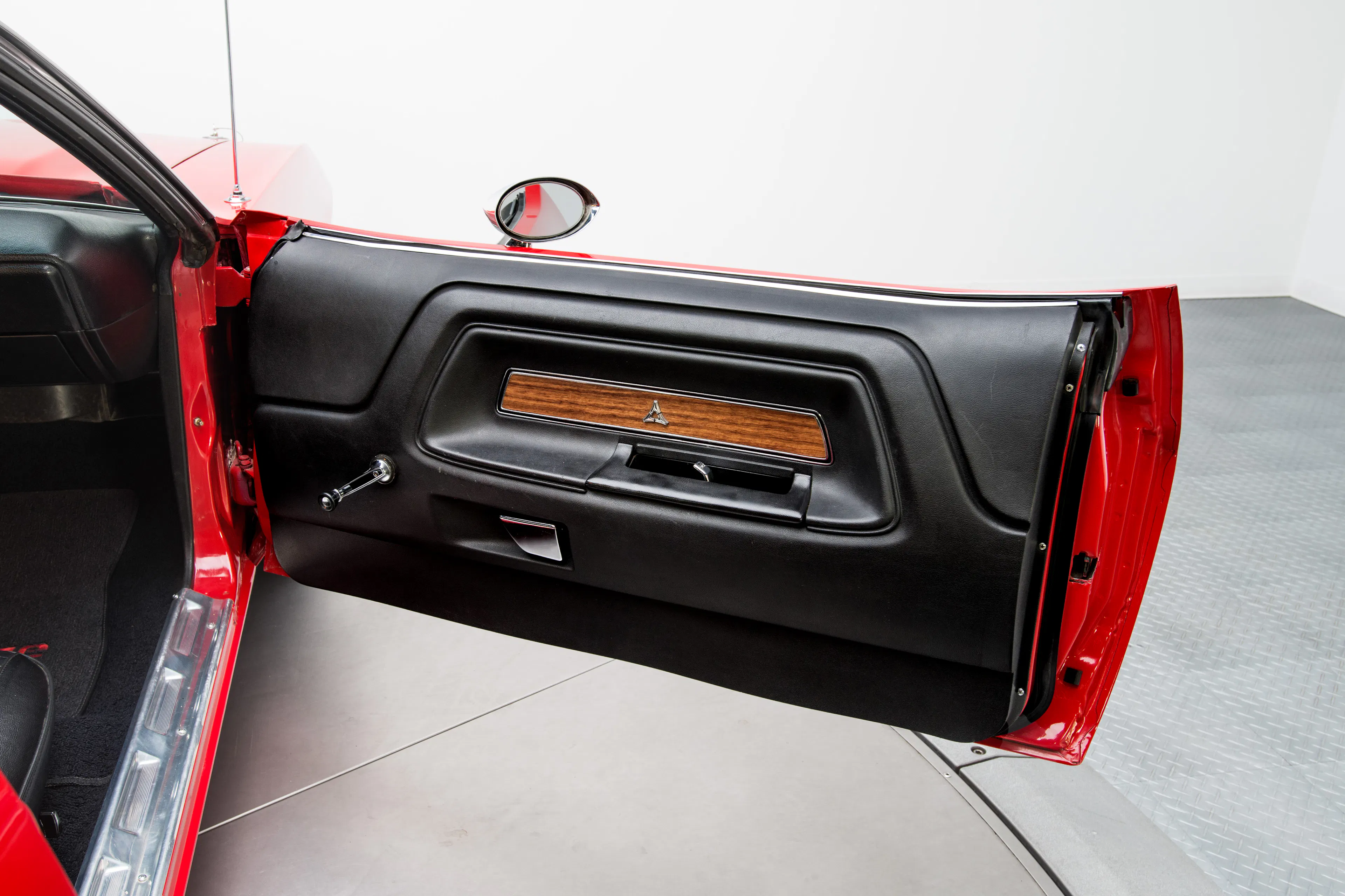 1970 Dodge Challenger 2dr Hardtop Coupe Courtesy of RK Motors