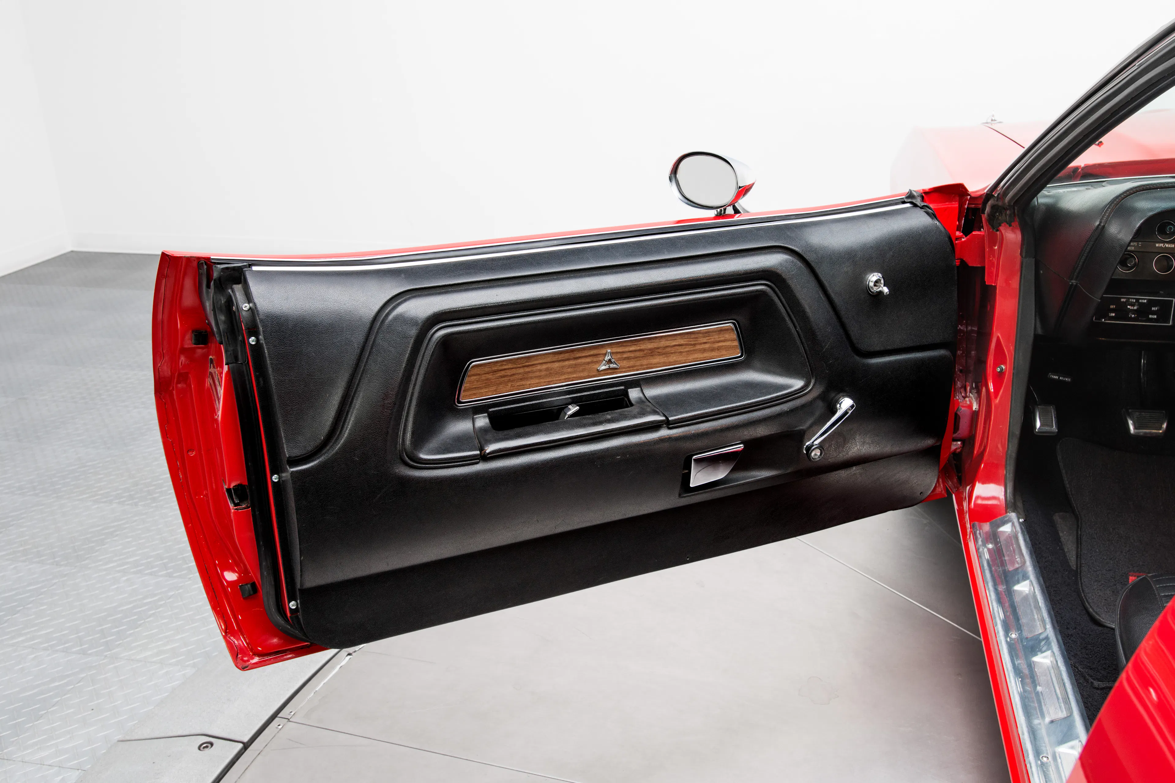 1970 Dodge Challenger 2dr Hardtop Coupe Courtesy of RK Motors