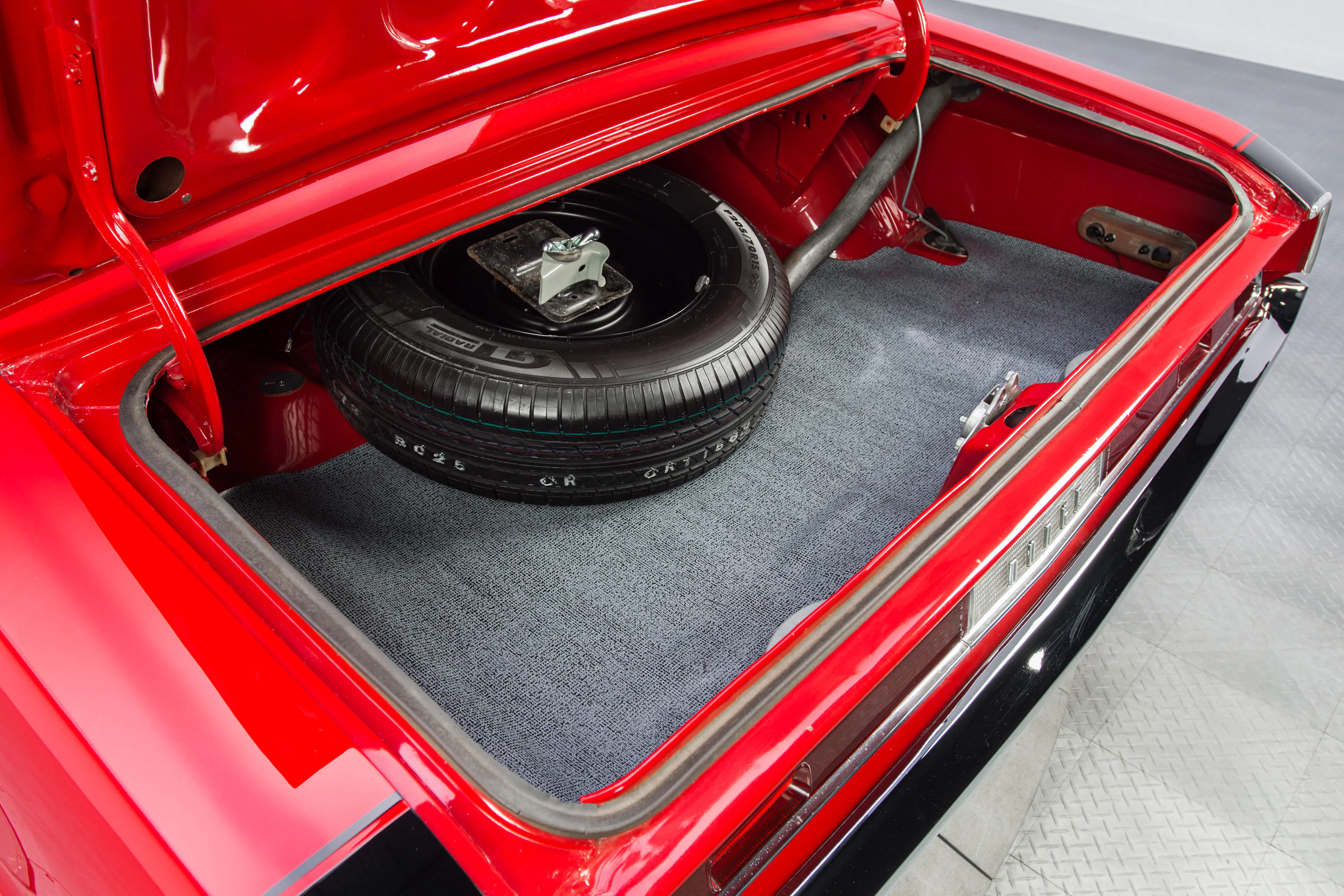 1970 Dodge Challenger 2dr Hardtop Coupe Courtesy of RK Motors