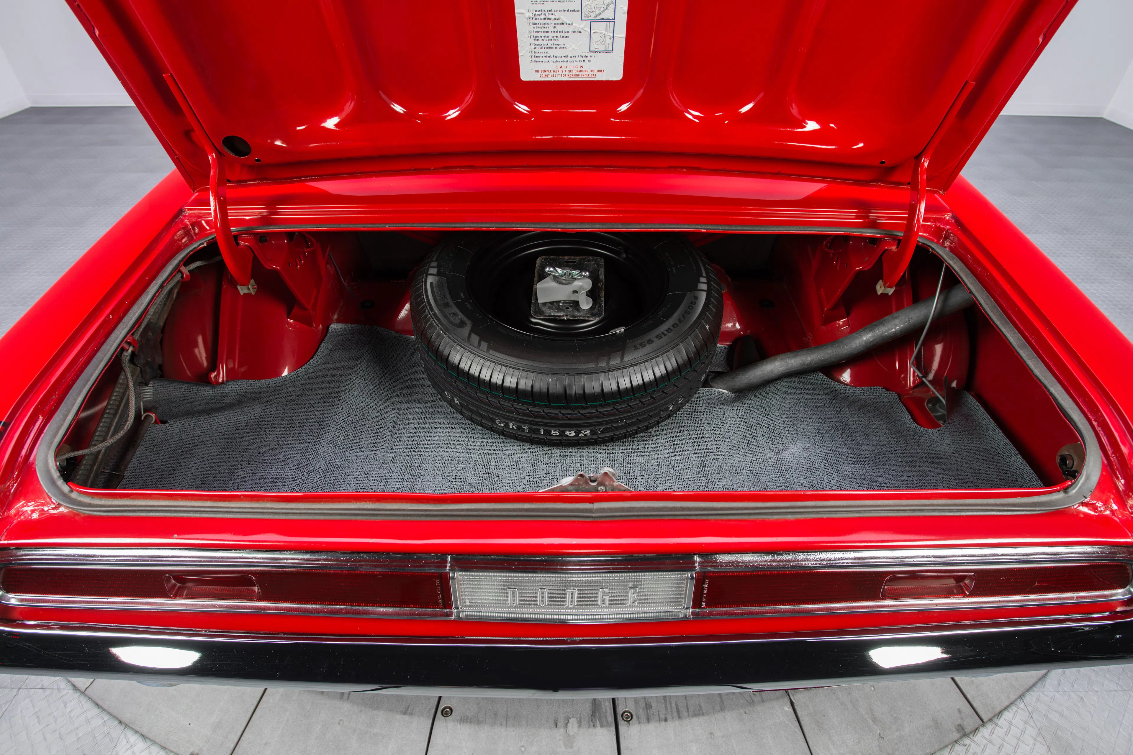 1970 Dodge Challenger 2dr Hardtop Coupe Courtesy of RK Motors