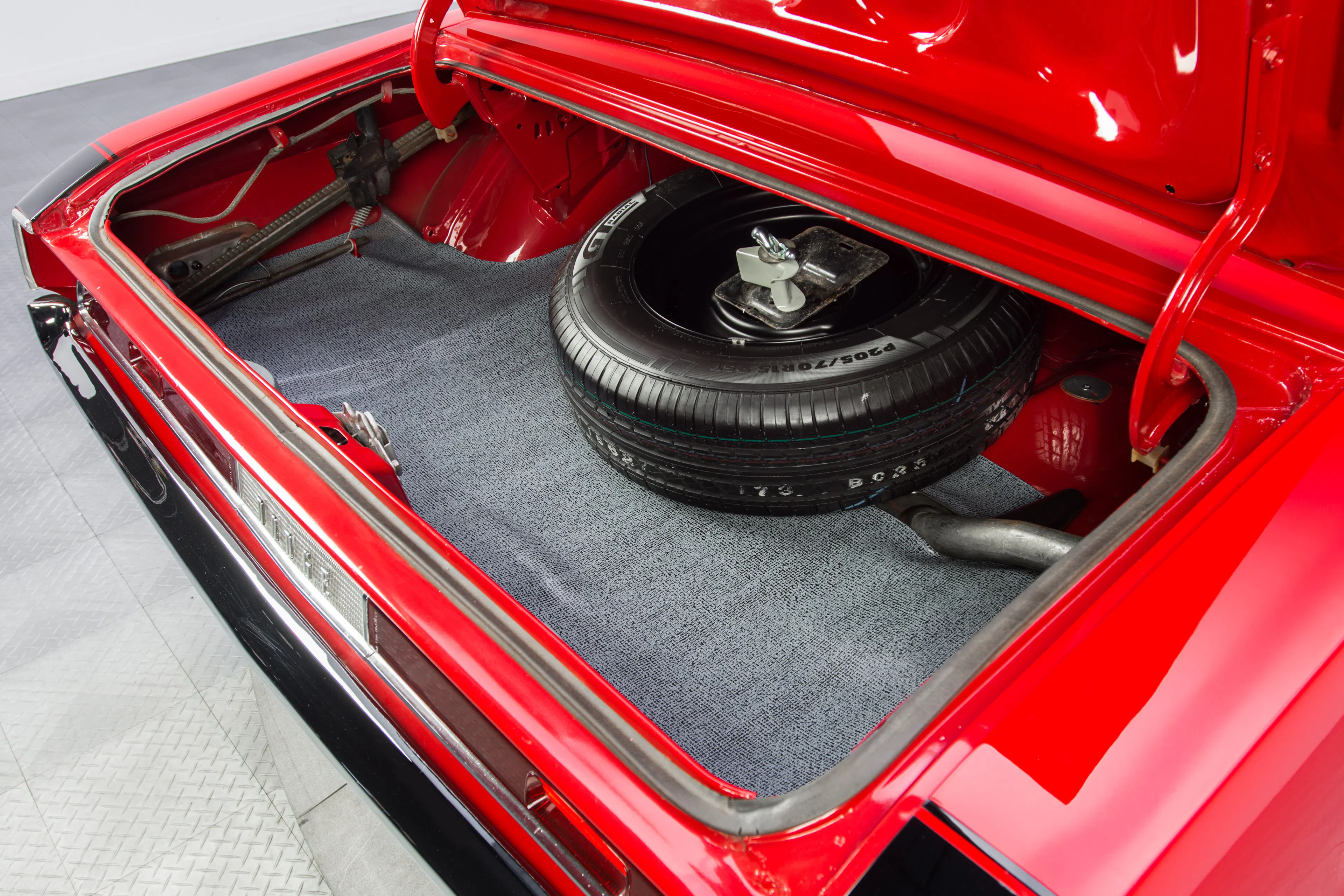 1970 Dodge Challenger 2dr Hardtop Coupe Courtesy of RK Motors