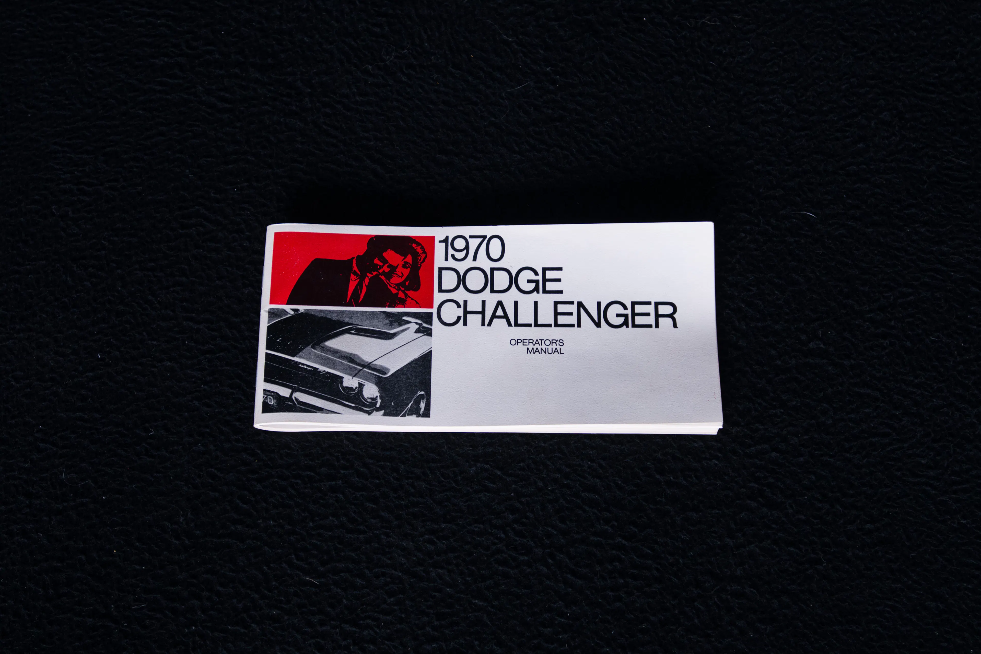 1970 Dodge Challenger 2dr Hardtop Coupe Courtesy of RK Motors