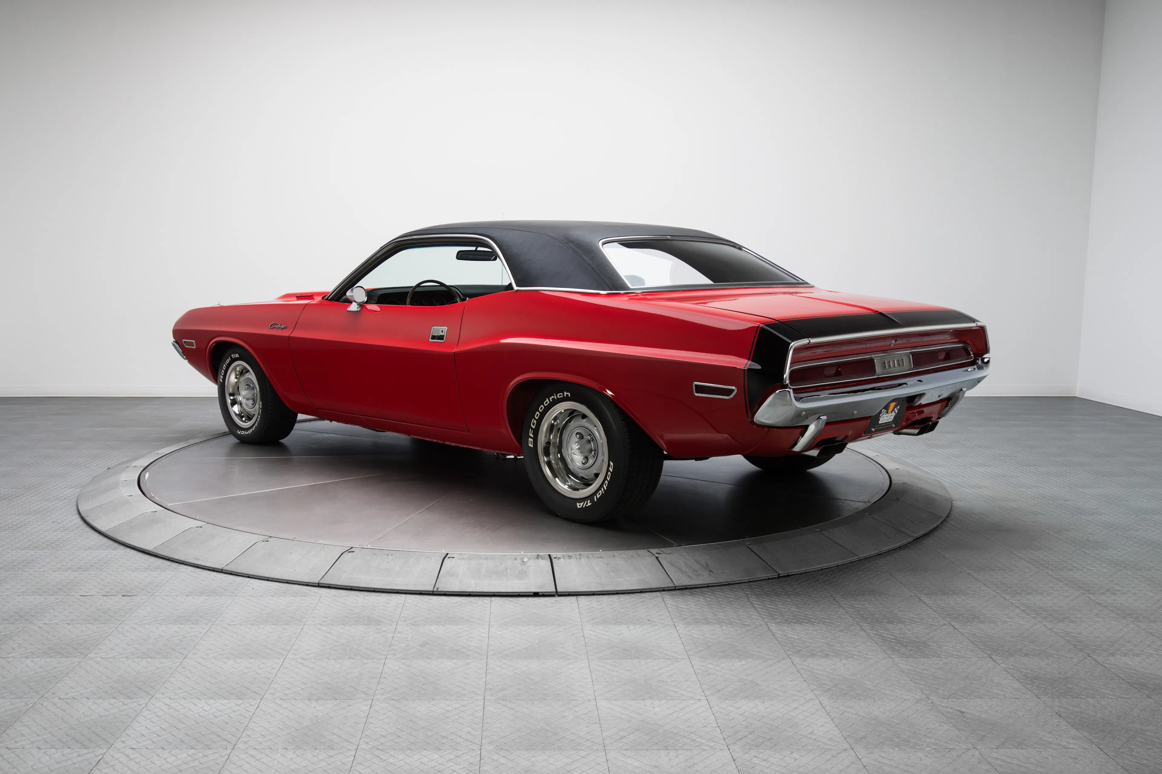 1970 Dodge Challenger 2dr Hardtop Coupe Courtesy of RK Motors