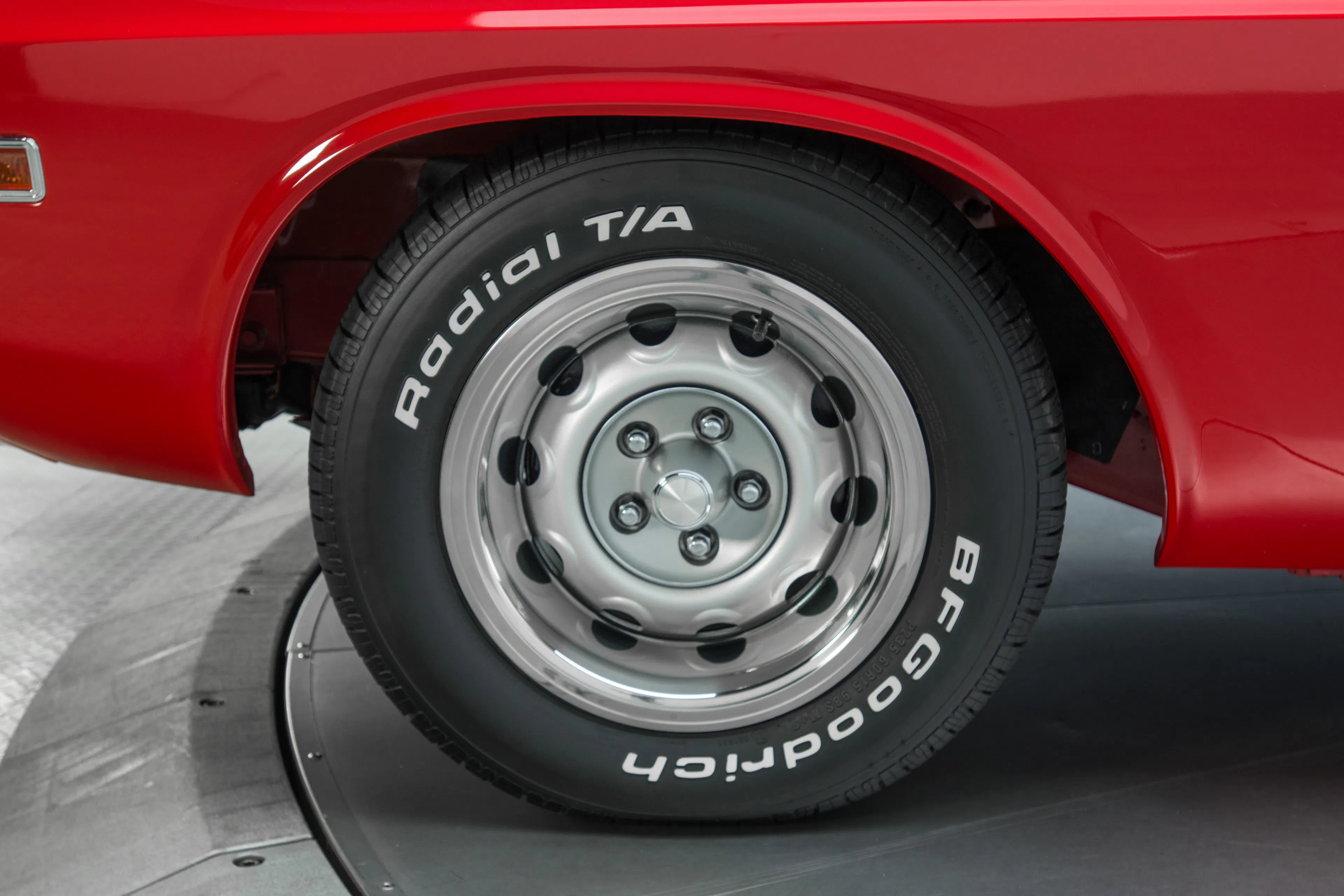 1970 Dodge Challenger 2dr Hardtop Coupe Courtesy of RK Motors