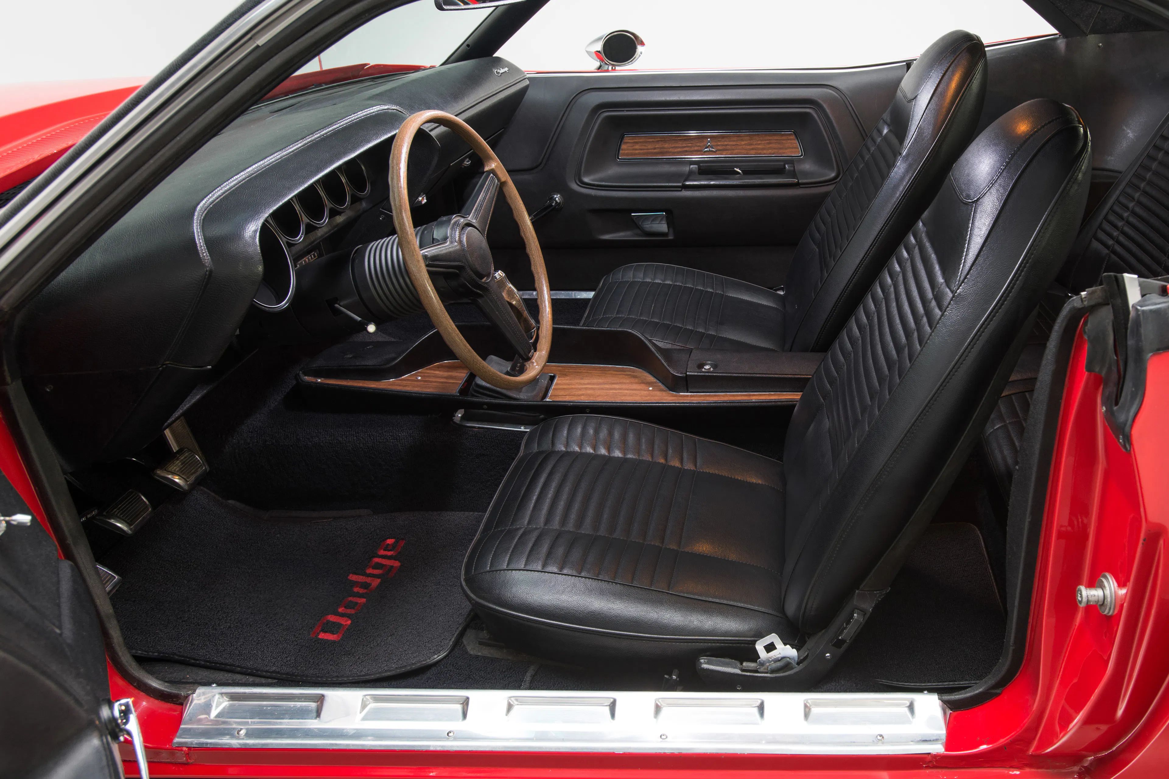 1970 Dodge Challenger 2dr Hardtop Coupe Courtesy of RK Motors